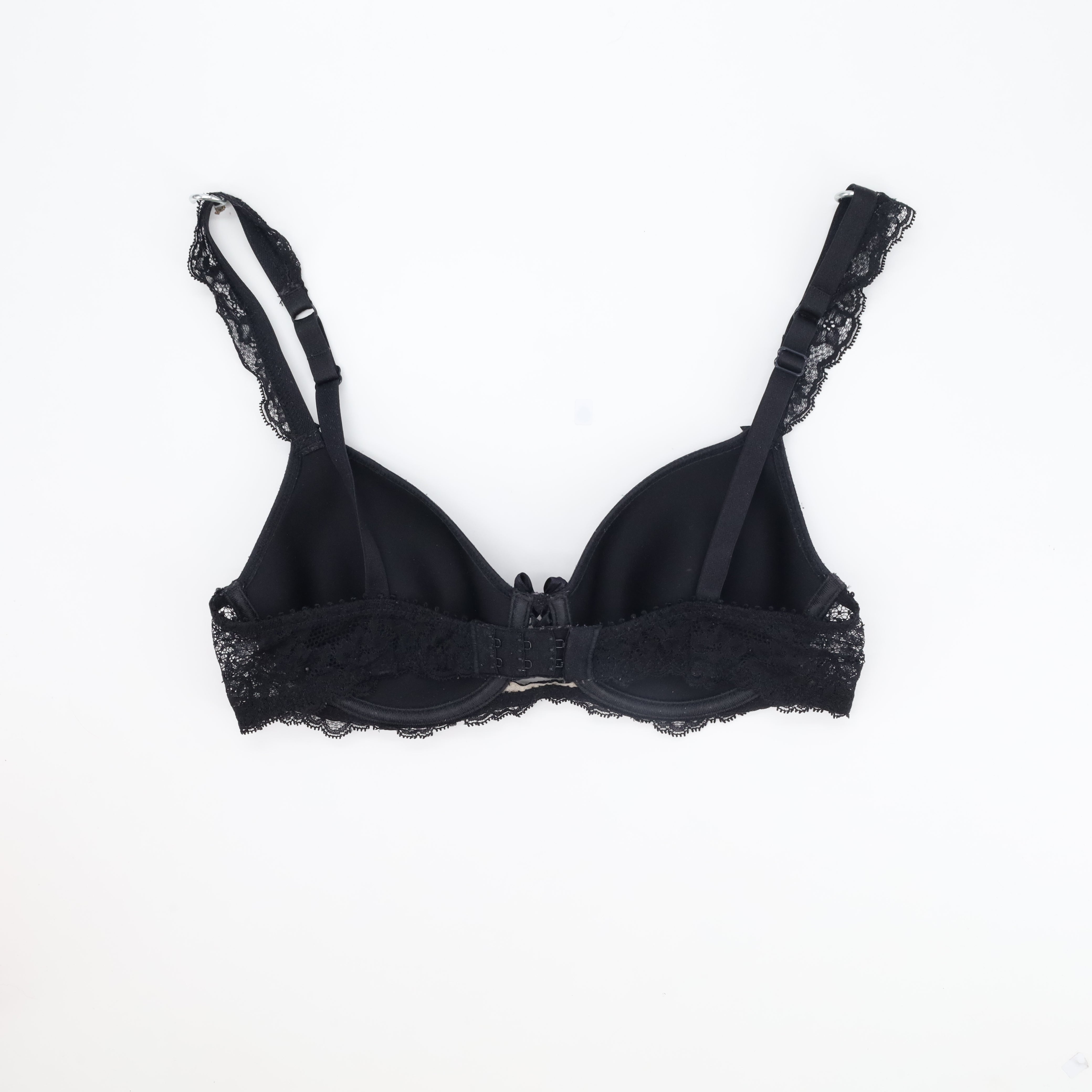 Soutien-gorge Darjeeling Noir