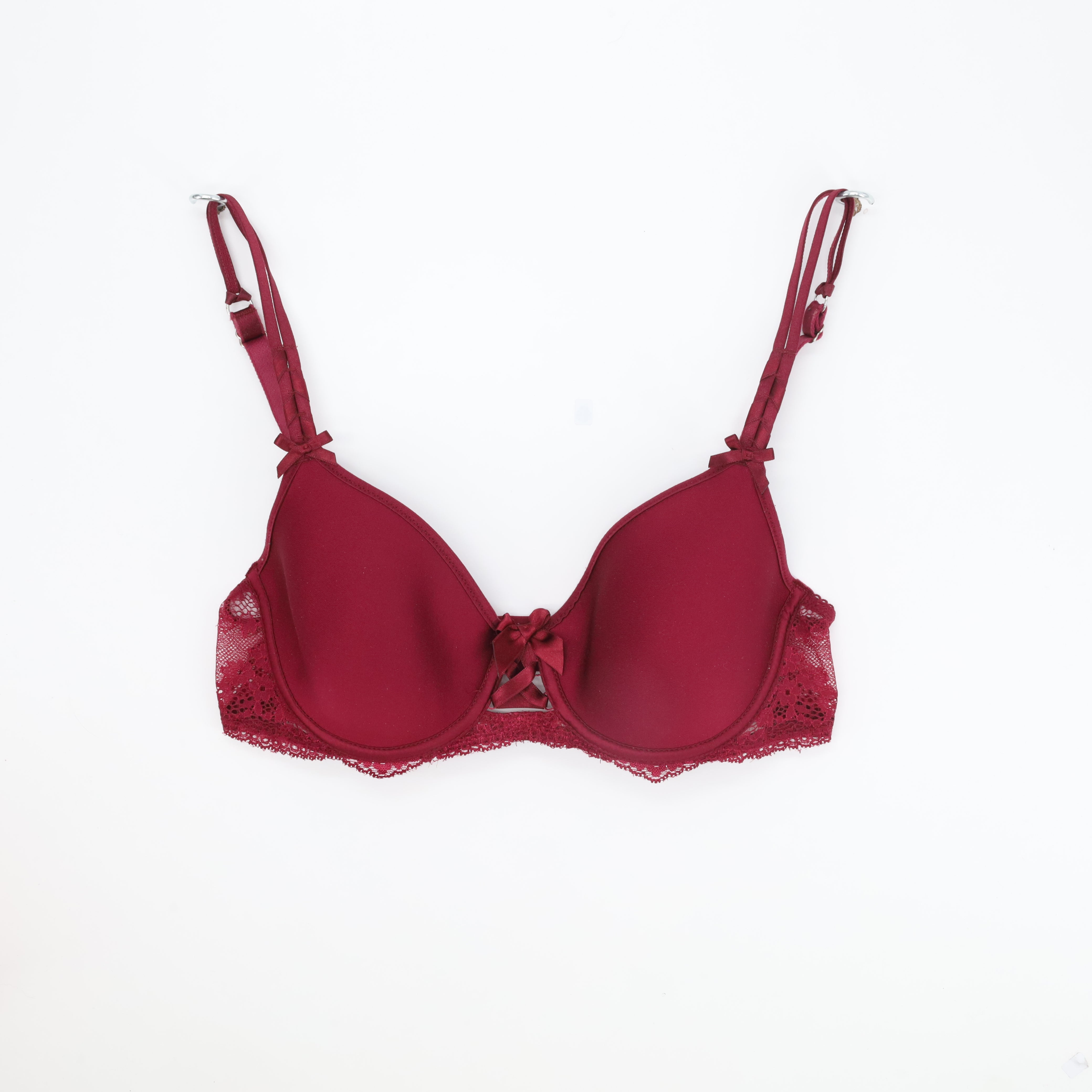 Soutien-gorge Darjeeling Rouge