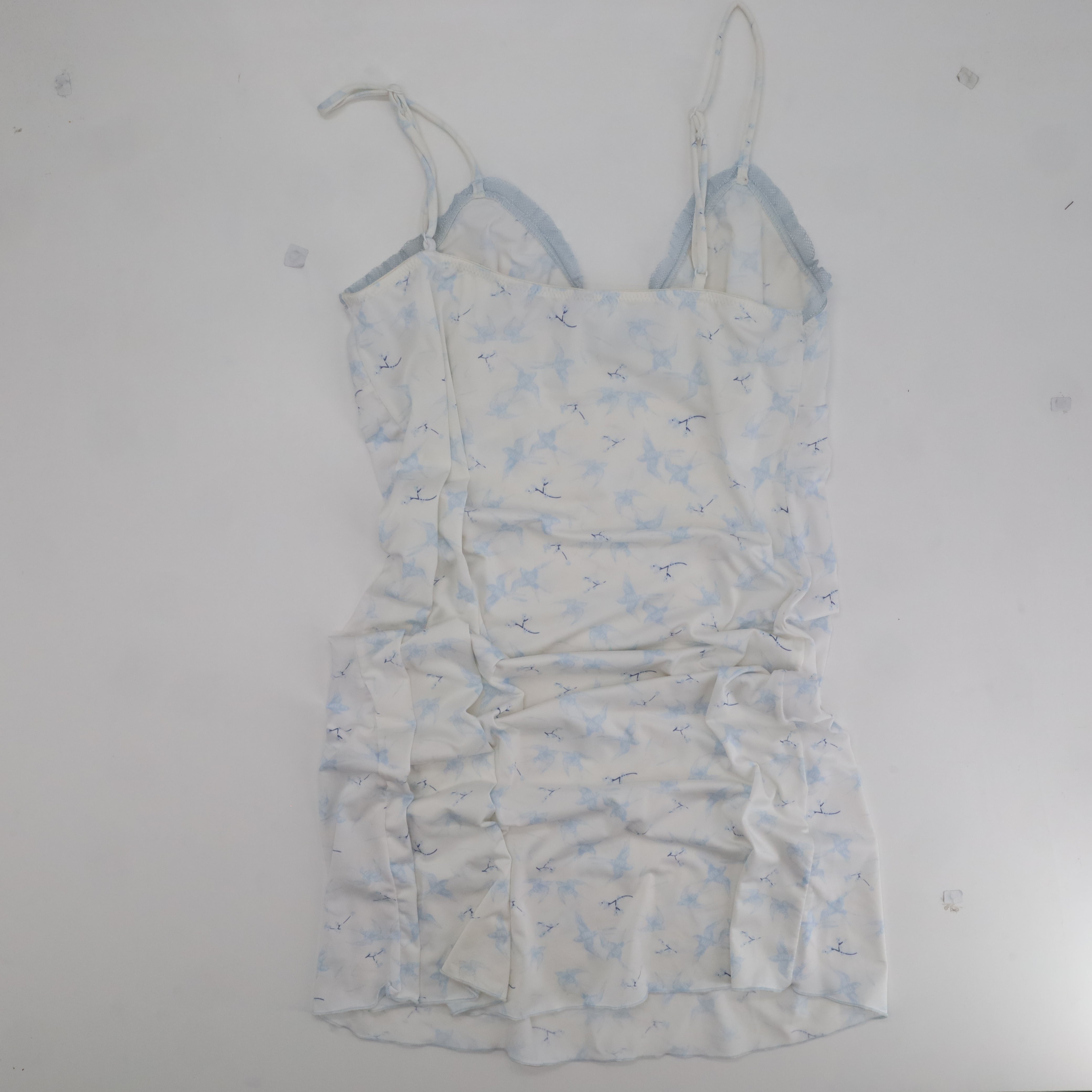 Nuisette Emotion lingerie Blanc