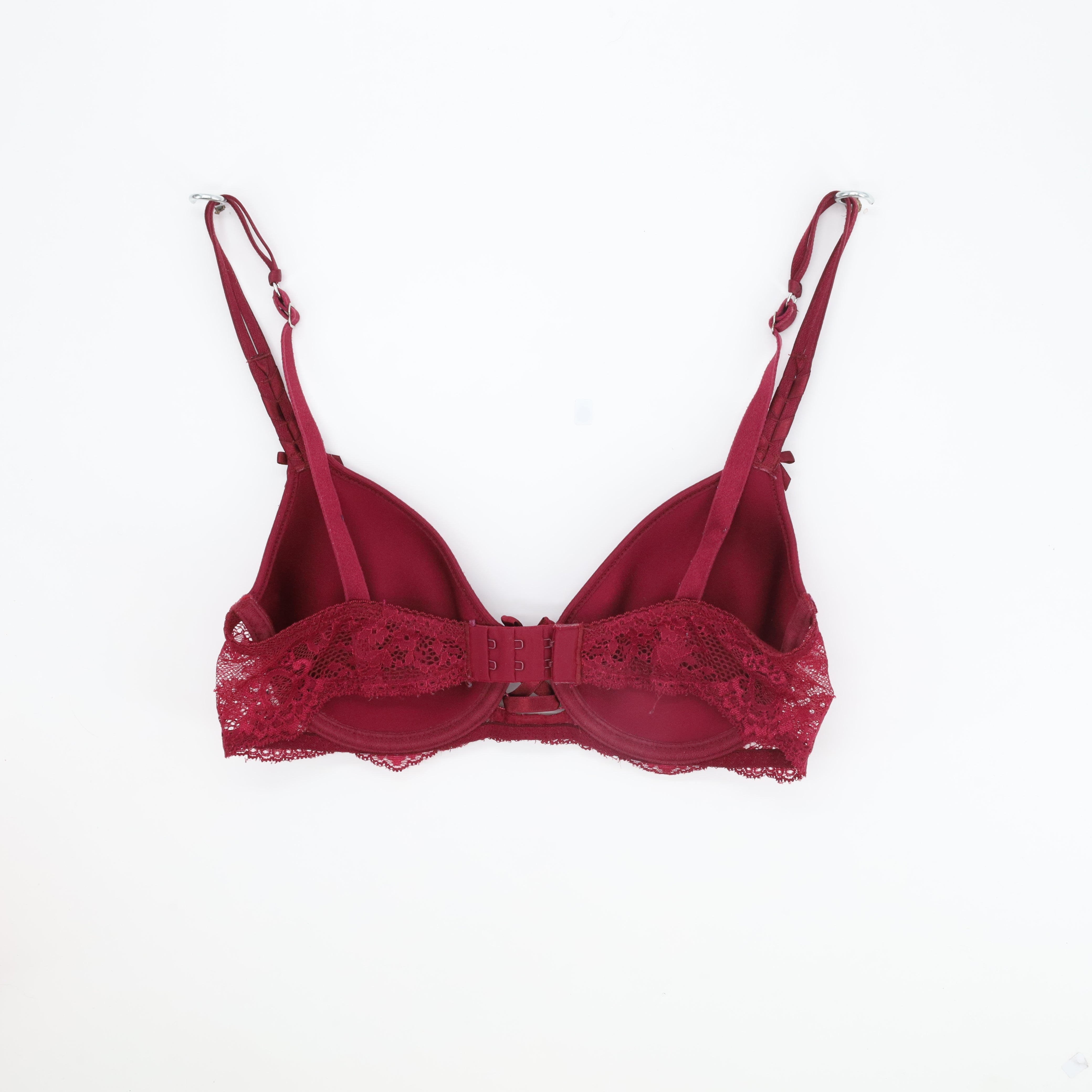 Soutien-gorge Darjeeling Rouge