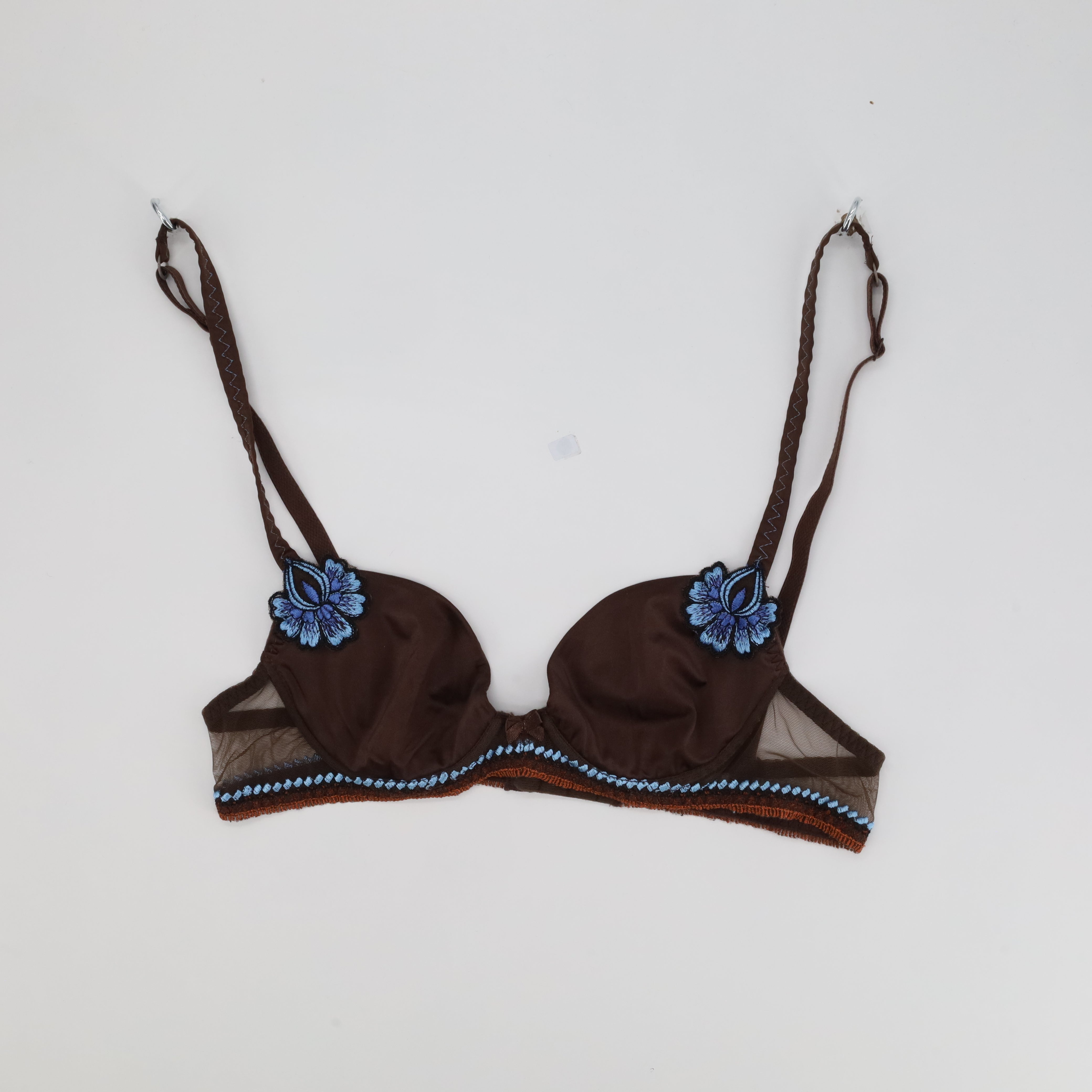 Soutien-gorge Marron