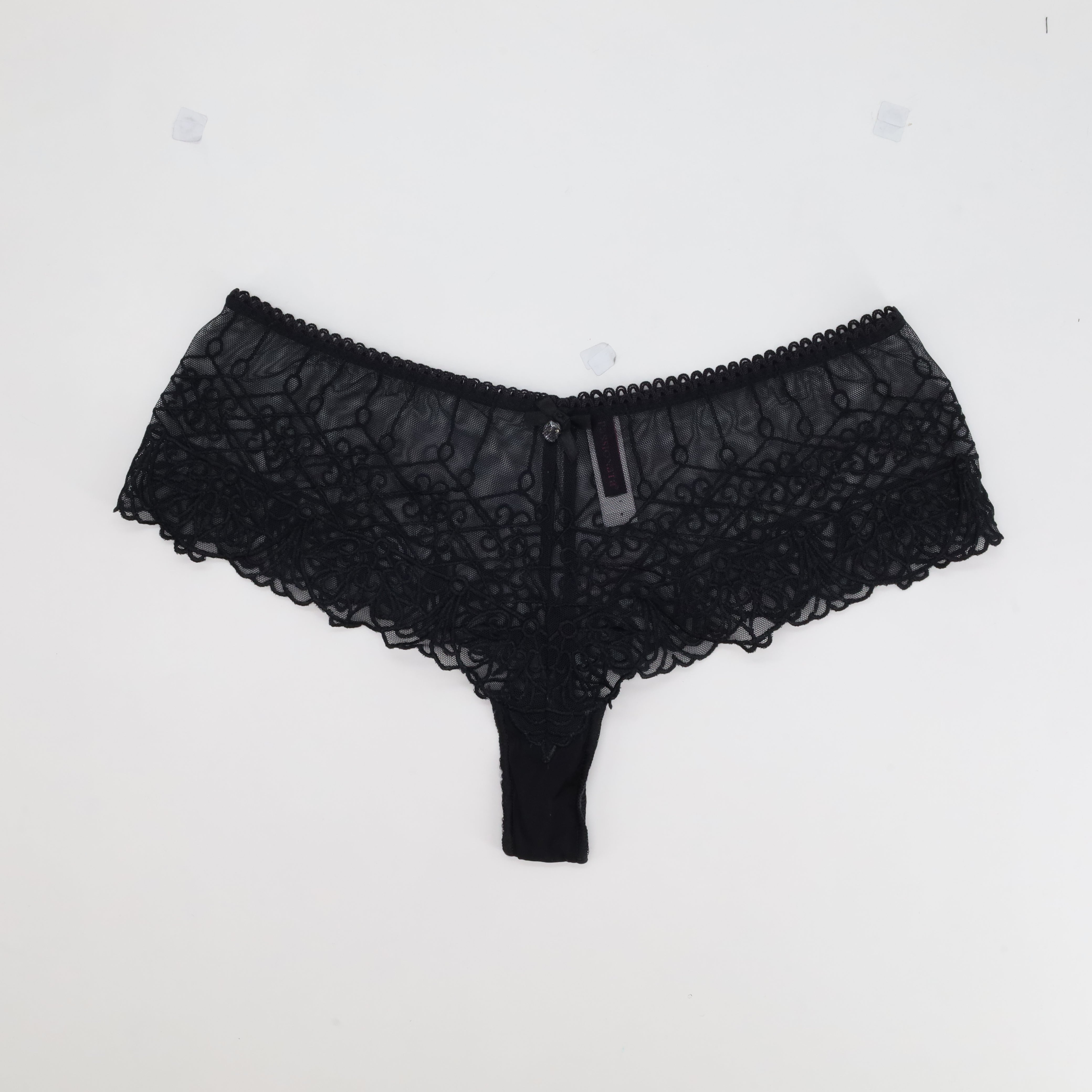 String Passionata Noir