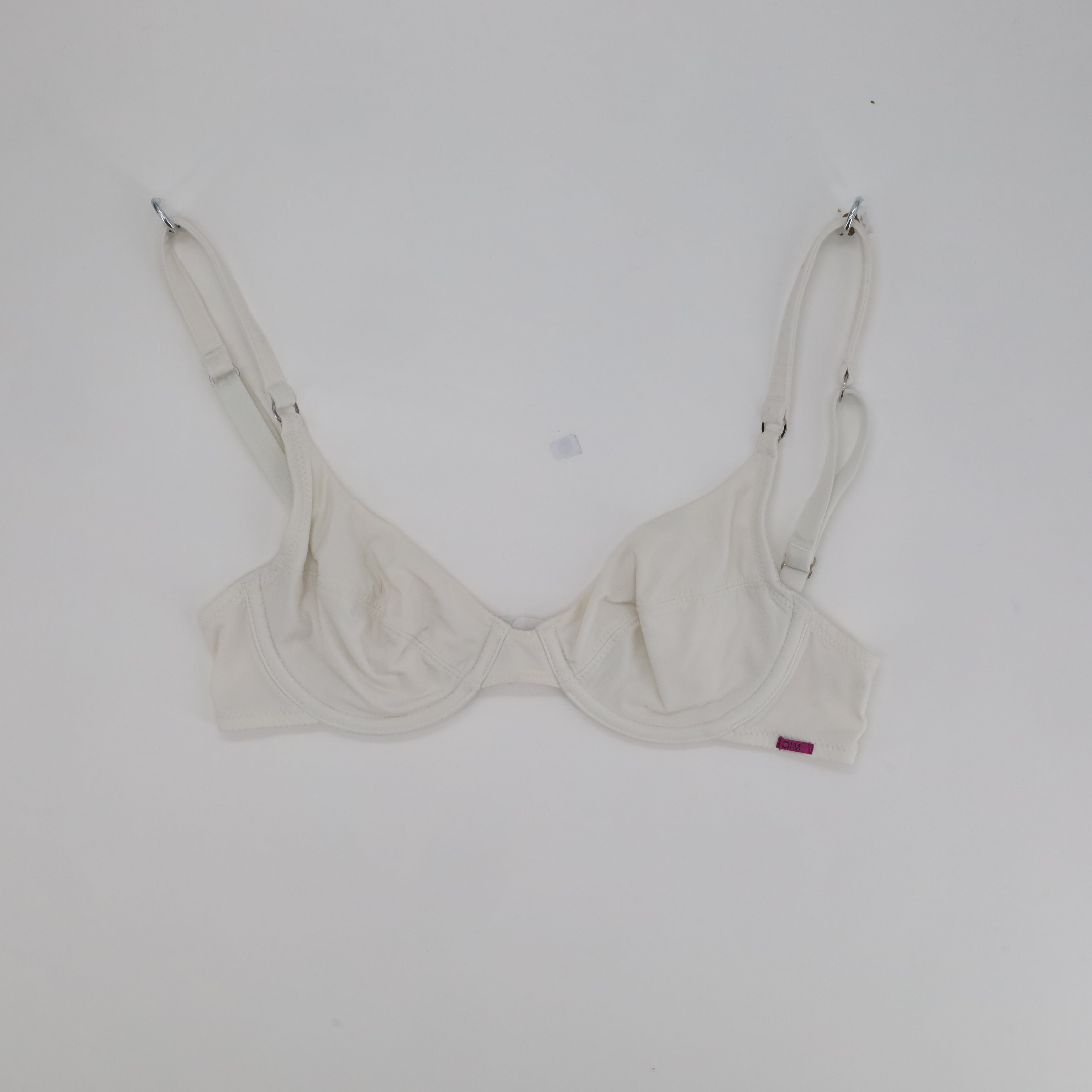 Soutien-gorge DIM Blanc