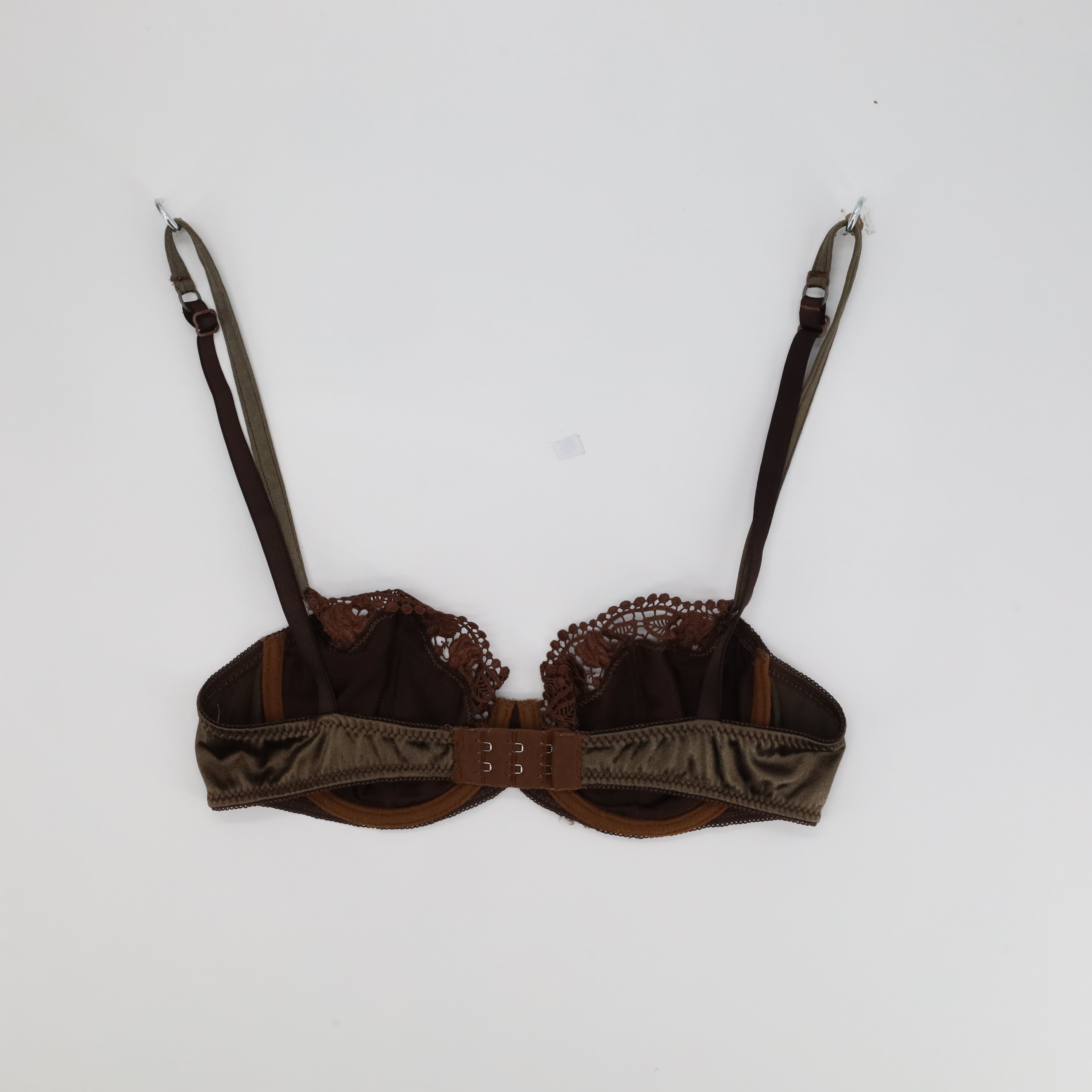 Soutien-gorge Marron