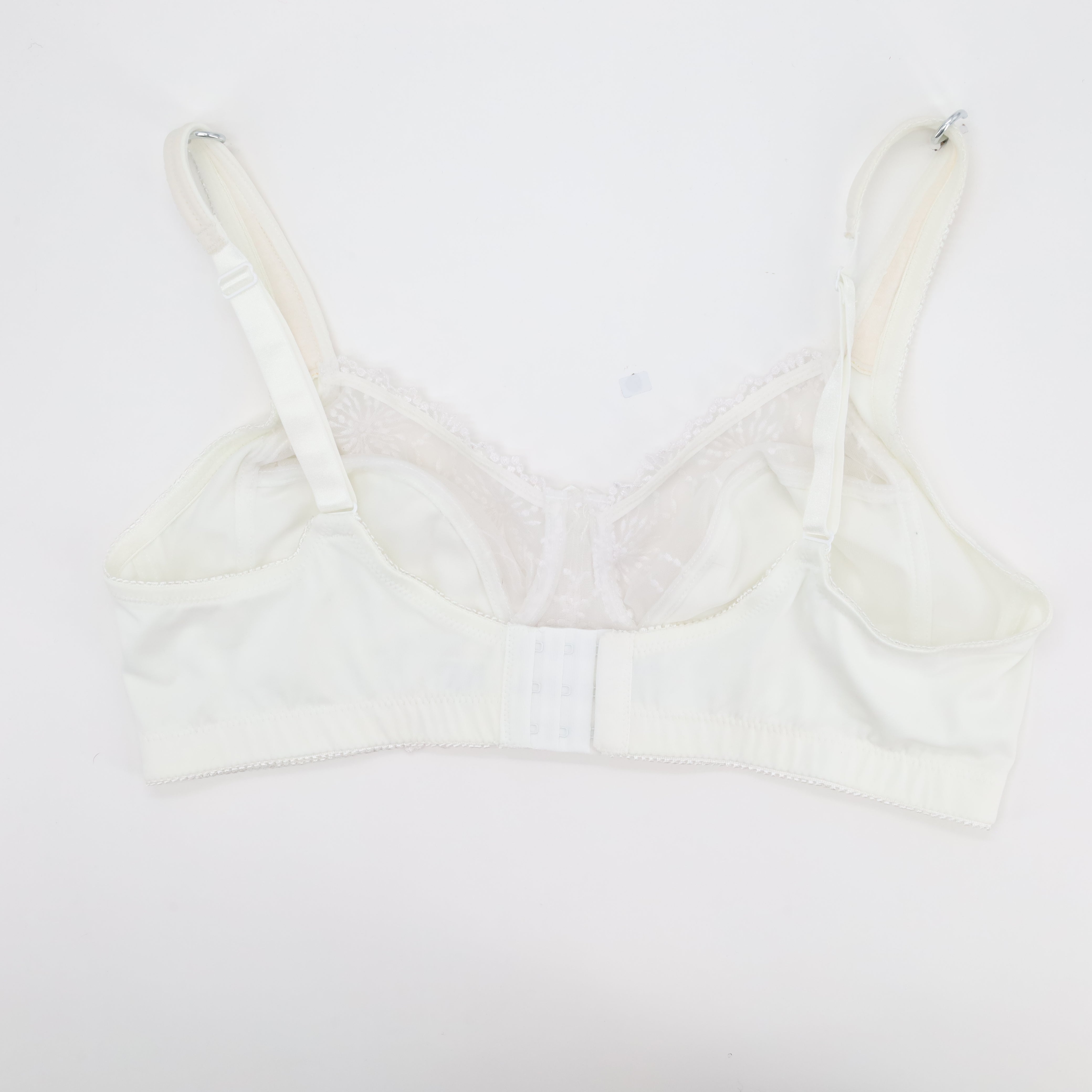 Soutien-gorge Rosalie Blanc