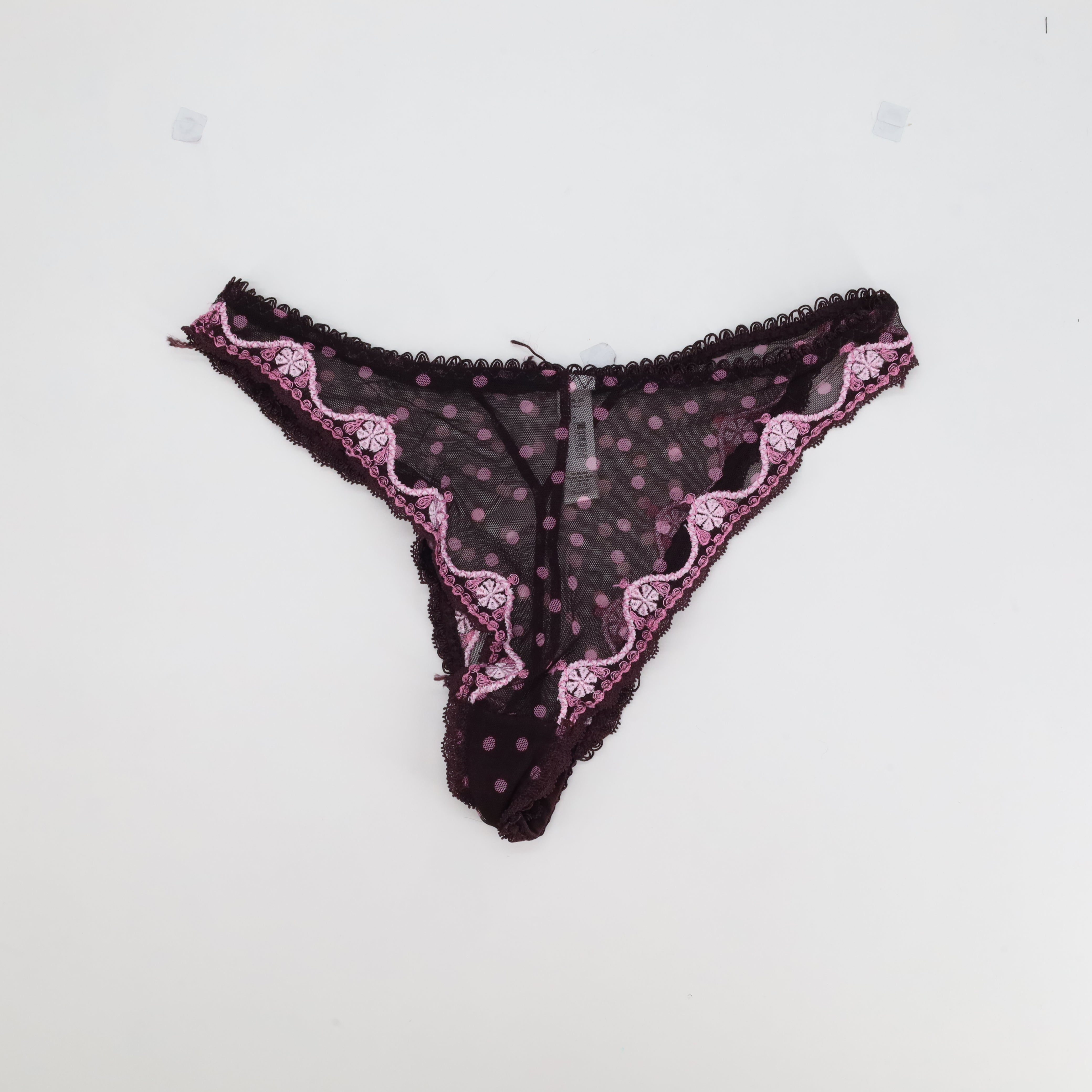Tanga Maison Lejaby Violet