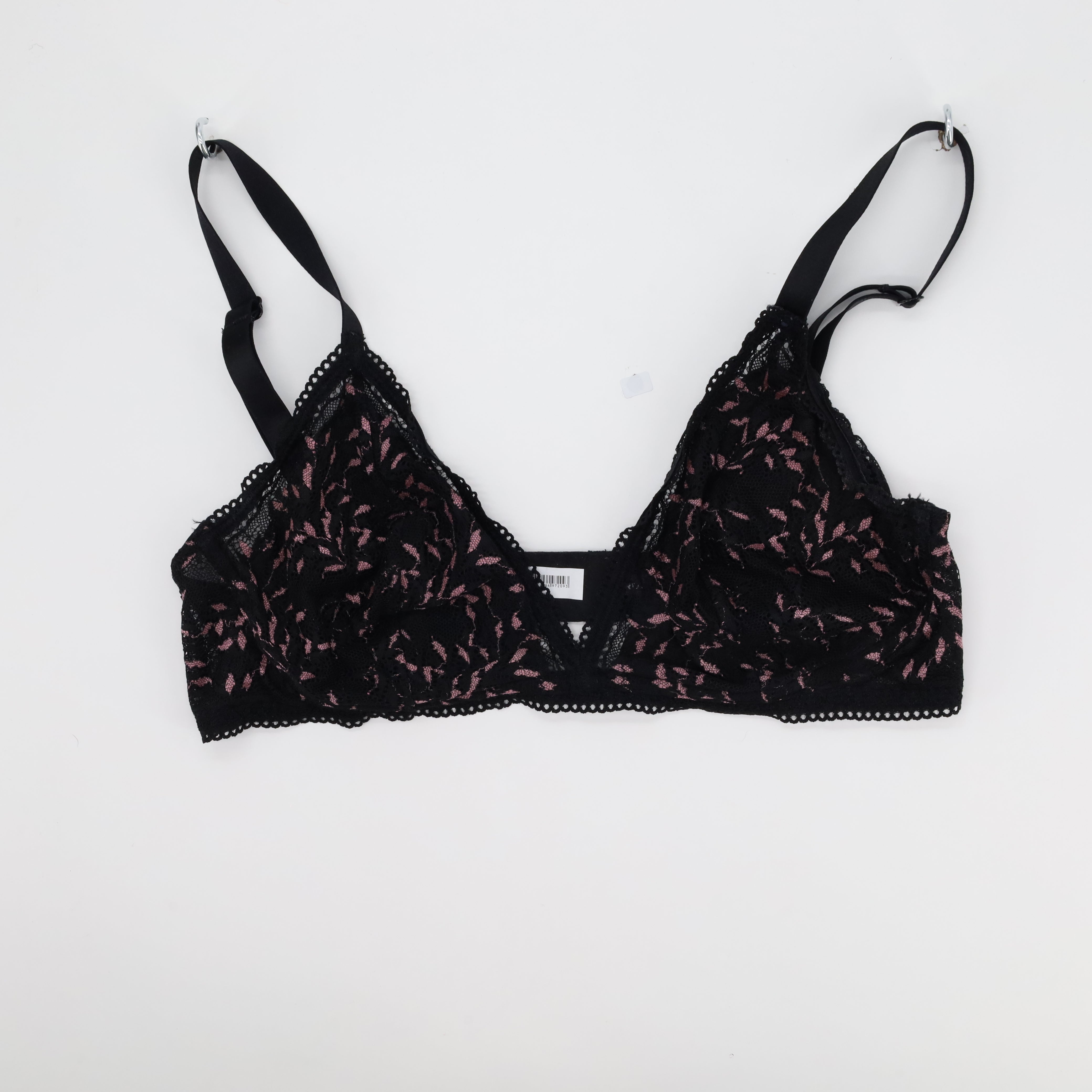 Soutien-gorge RougeGorge Noir