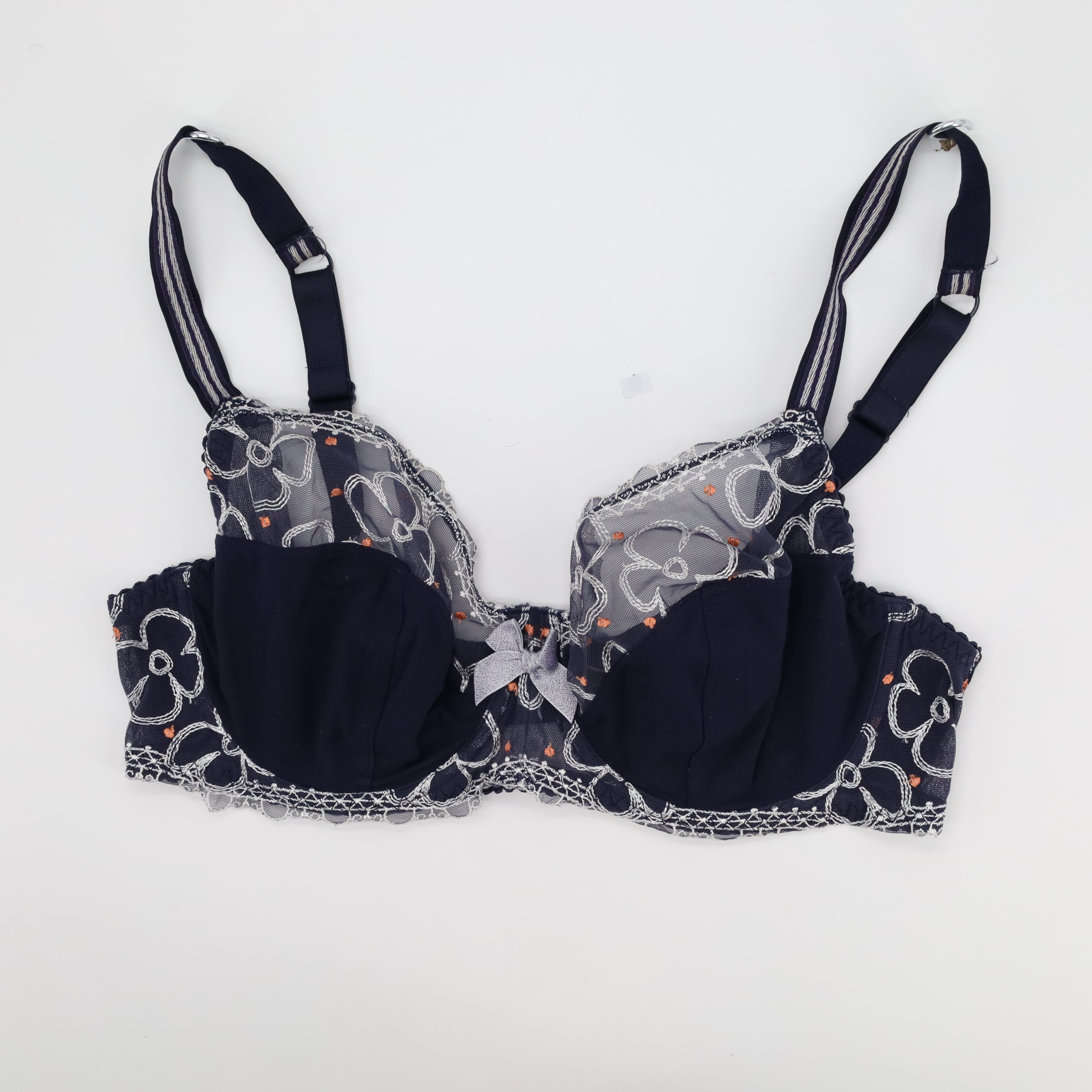 Soutien-gorge Allande Bleu
