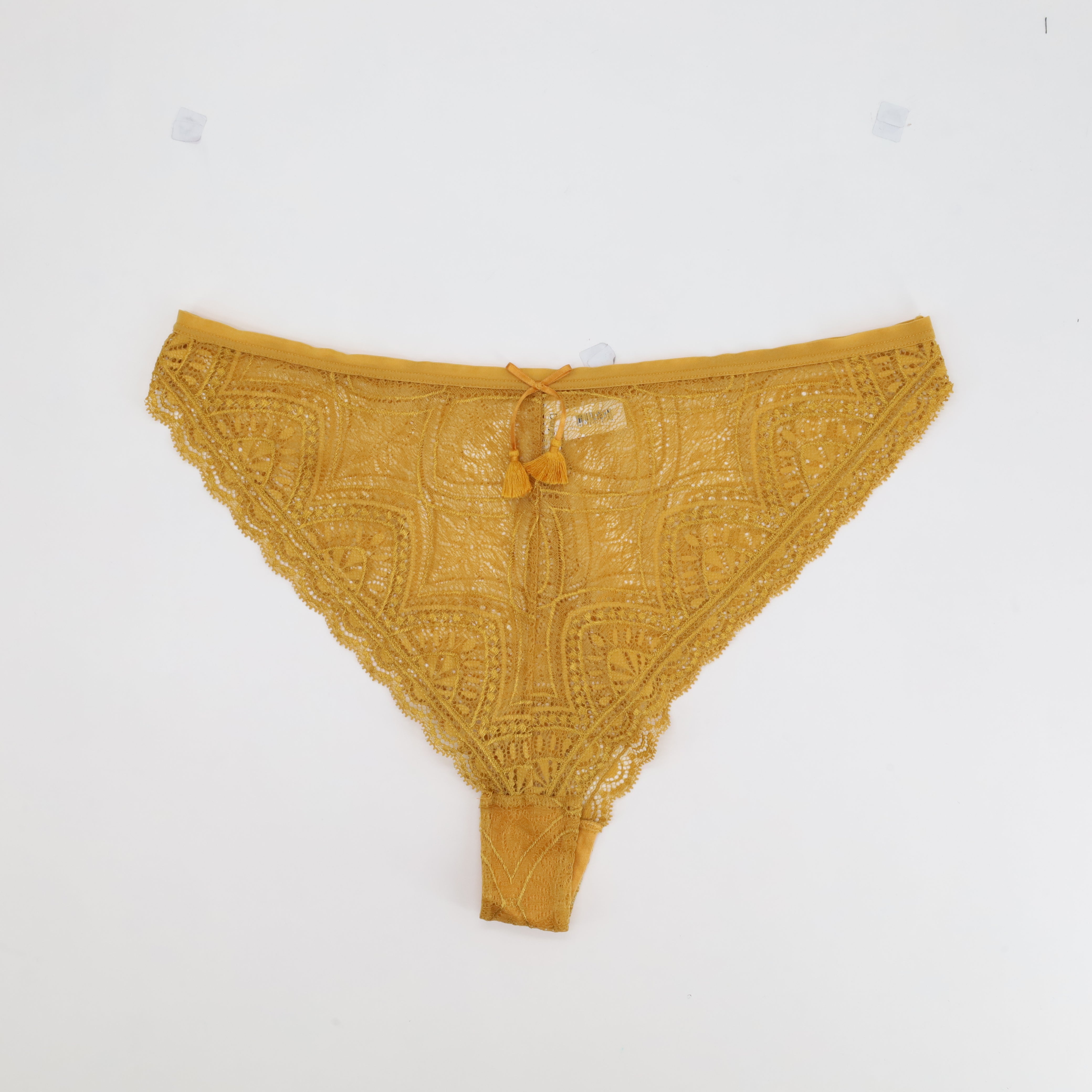 Culotte Darjeeling Jaune