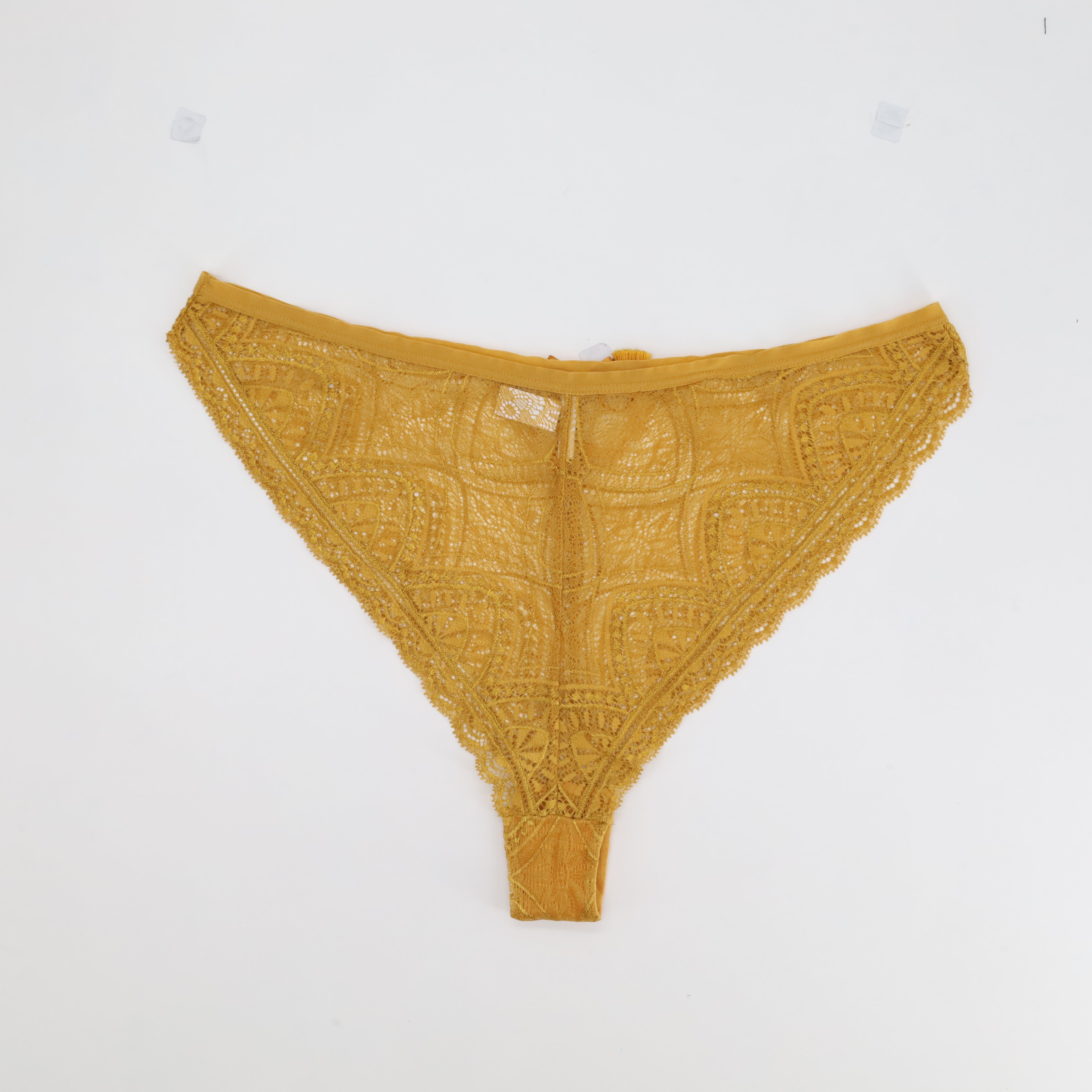 Culotte Darjeeling Jaune