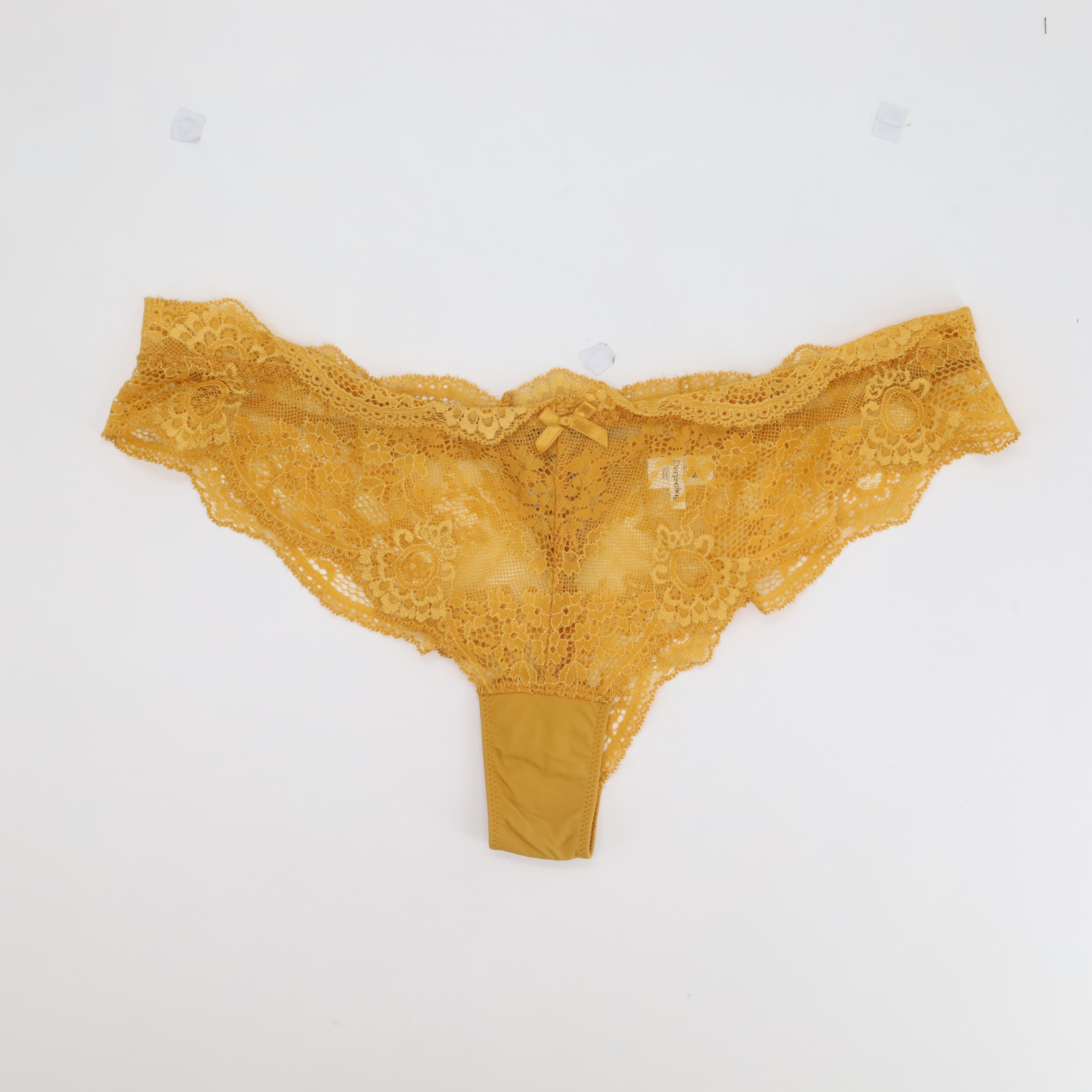 Culotte Darjeeling Jaune