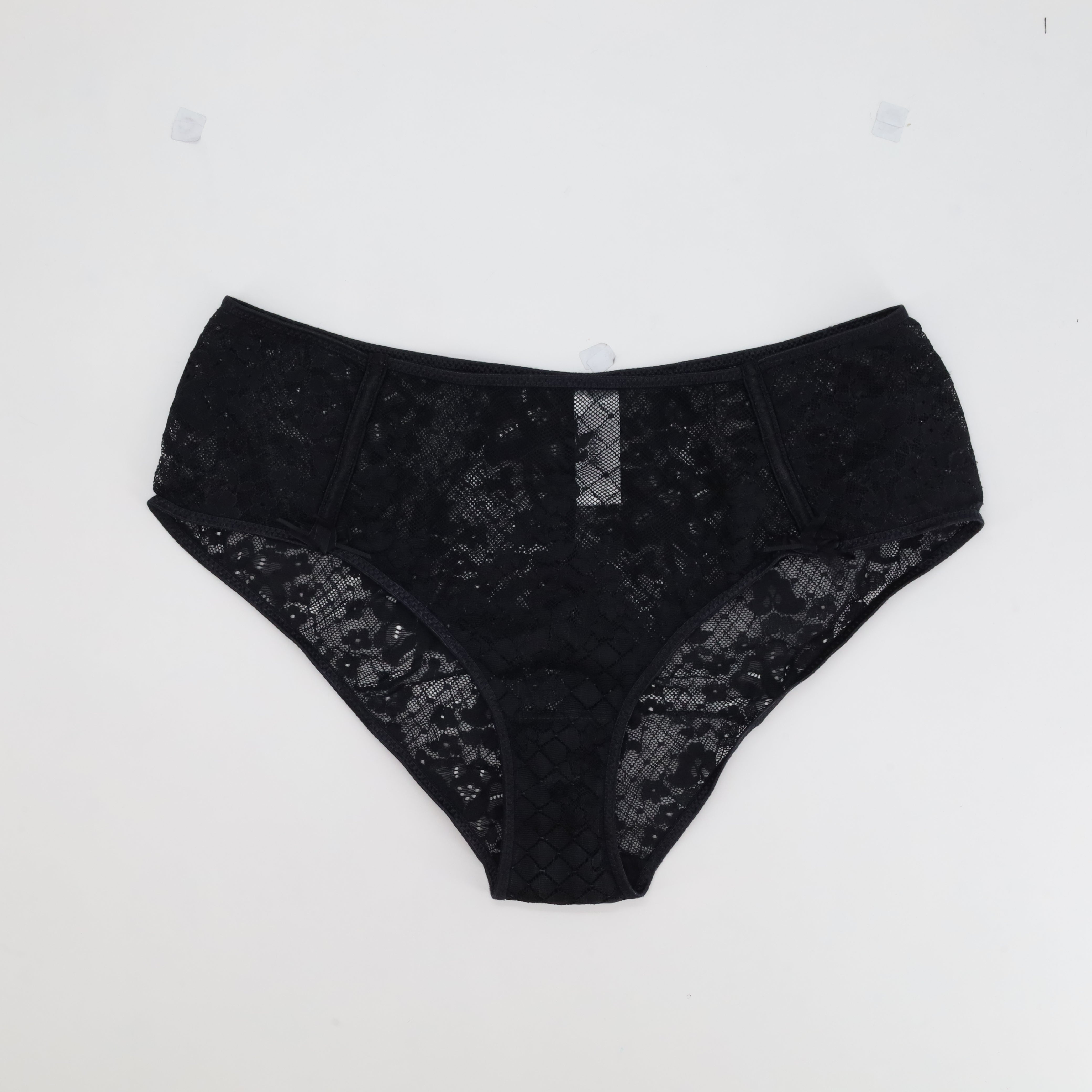 Culotte Empreinte Noir