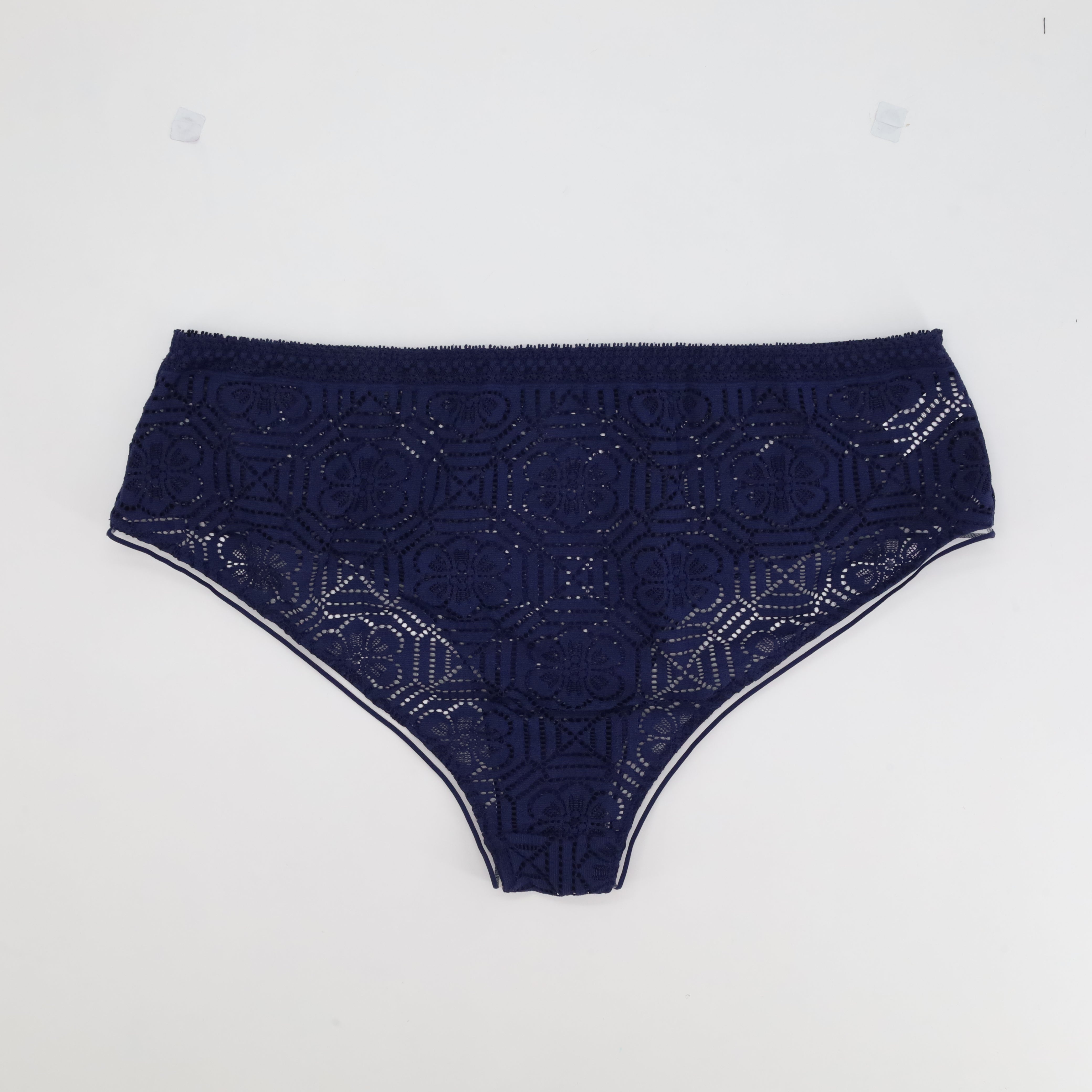 Culotte taille haute Simone Pérèle Bleu