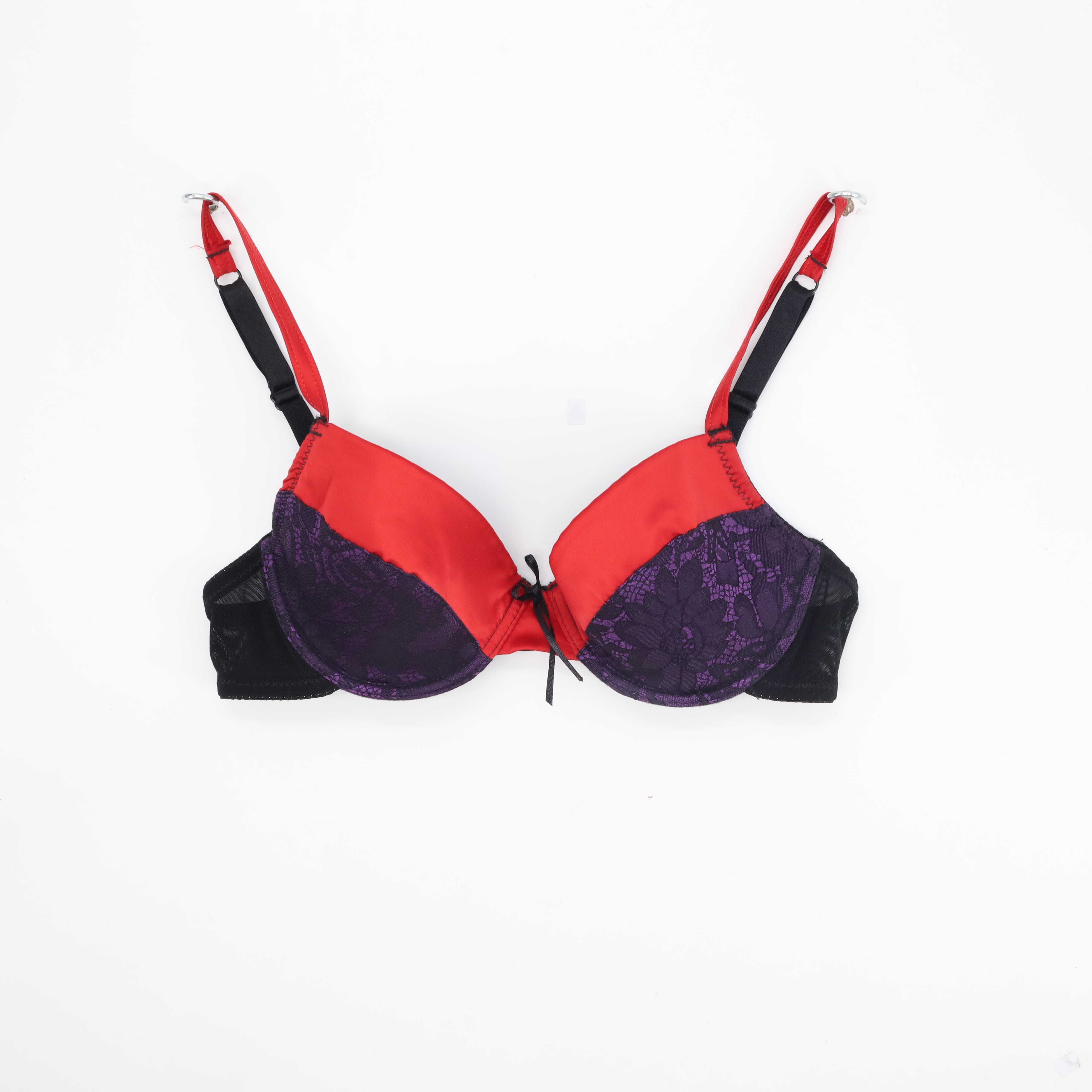 Soutien-gorge Classe Privée Rouge