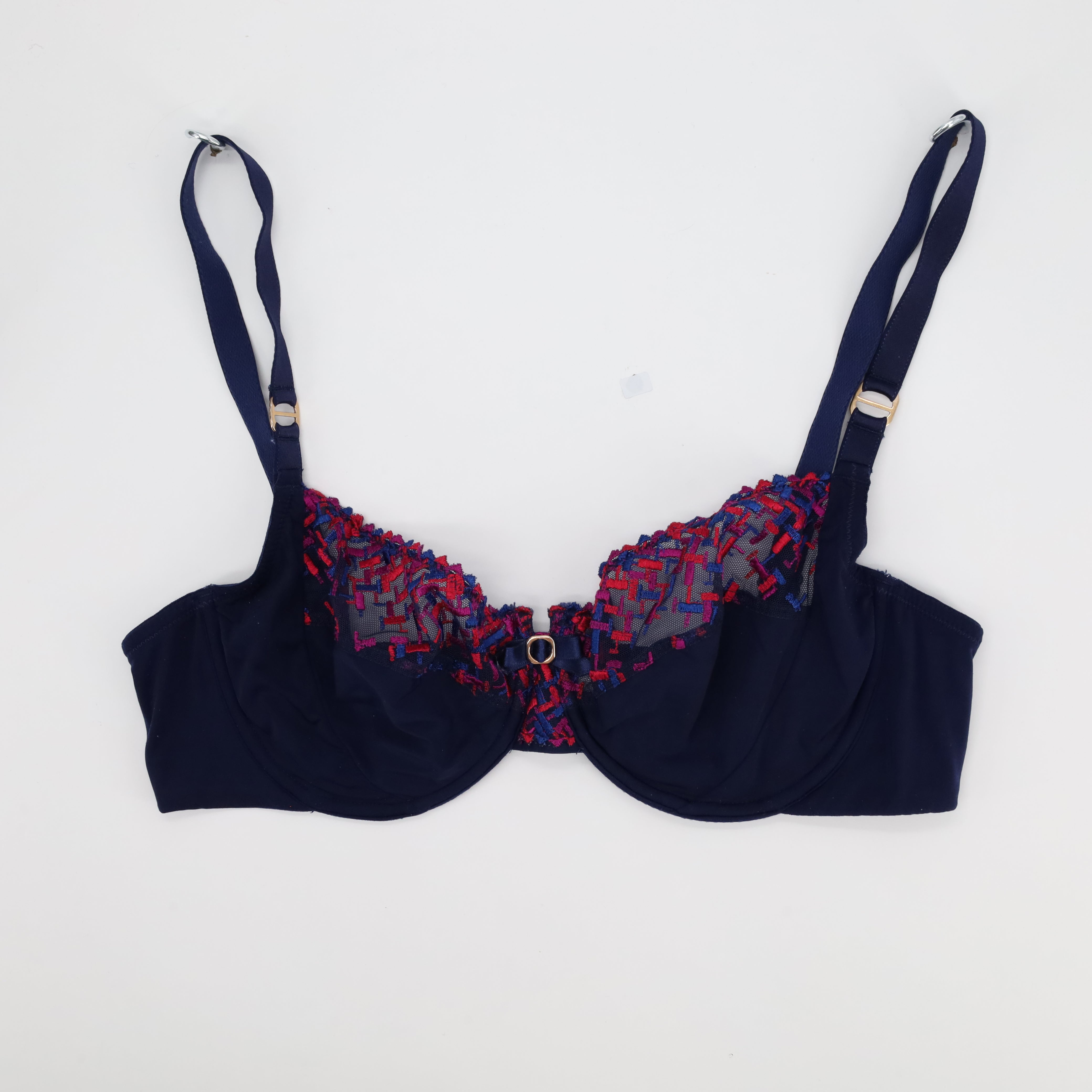 Soutien-gorge Lou Paris Bleu