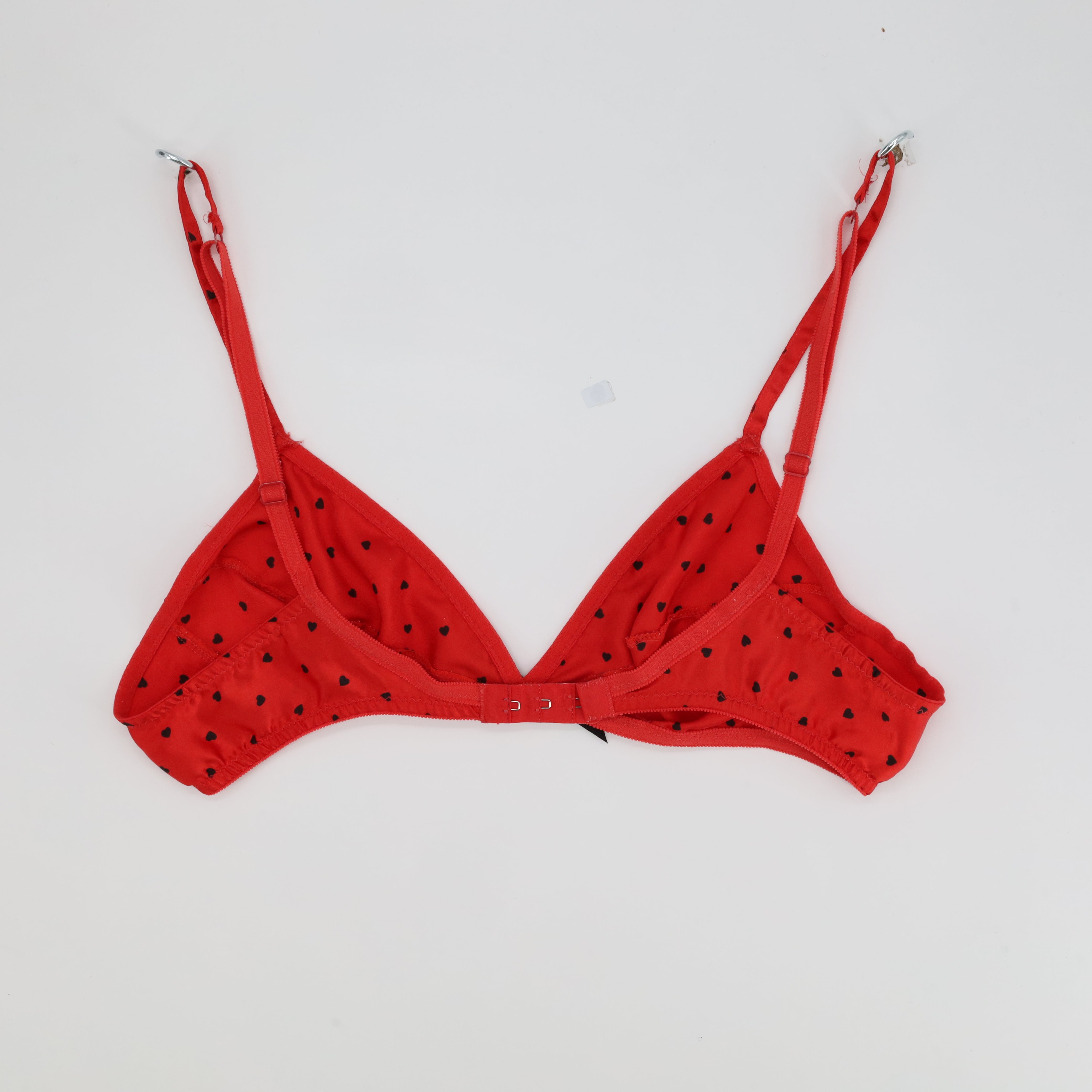 Soutien-gorge Scandale Rouge