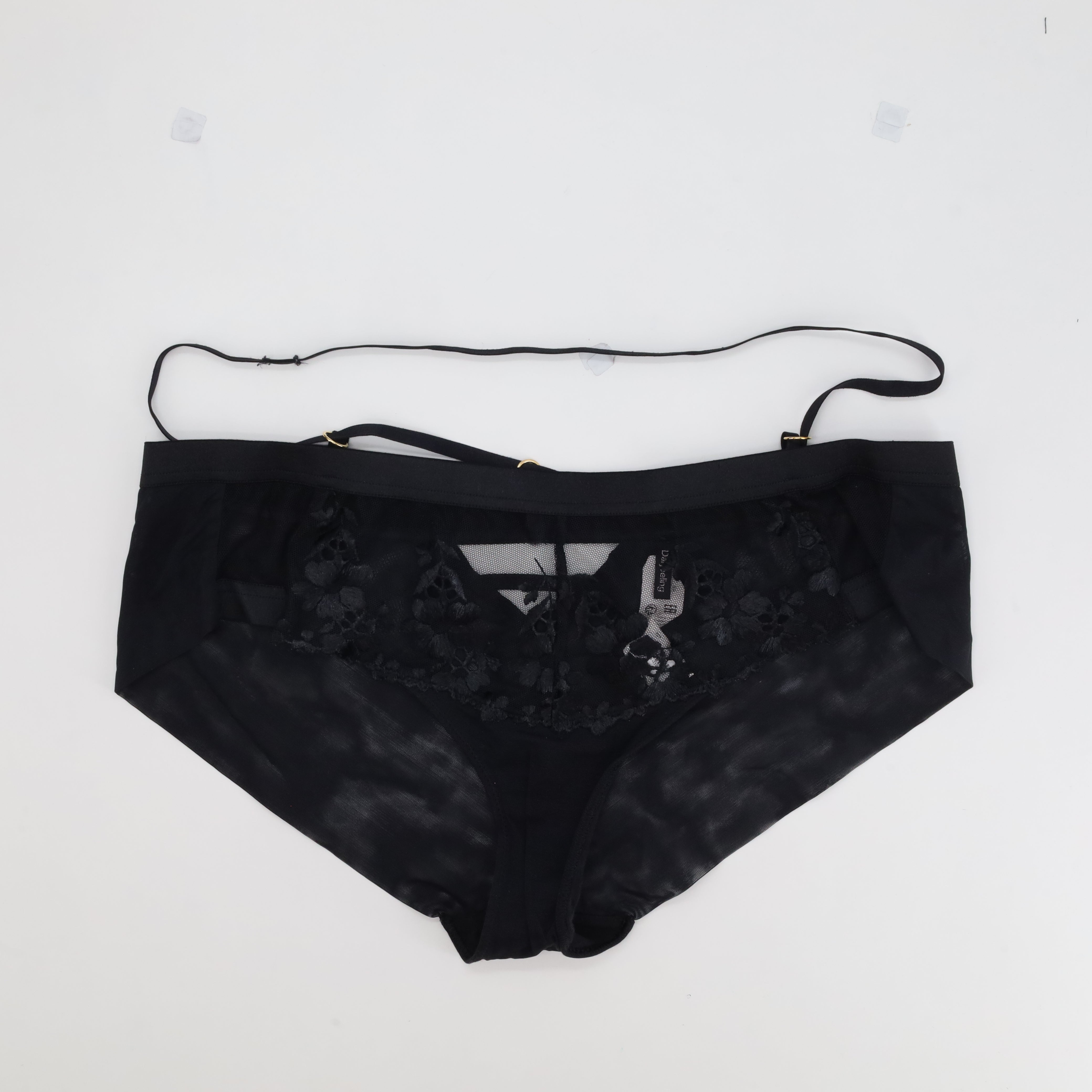 Culotte Darjeeling Noir