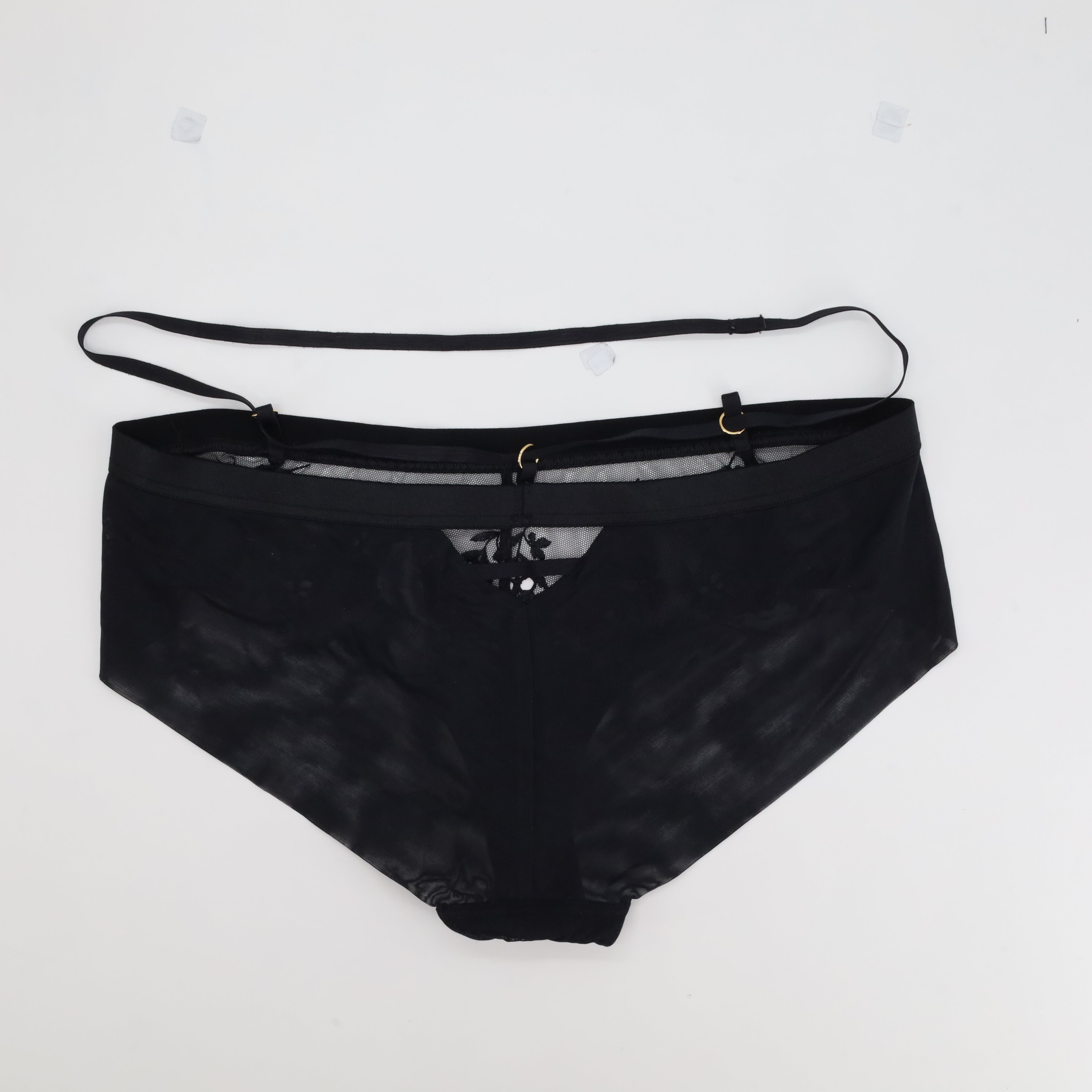 Culotte Darjeeling Noir