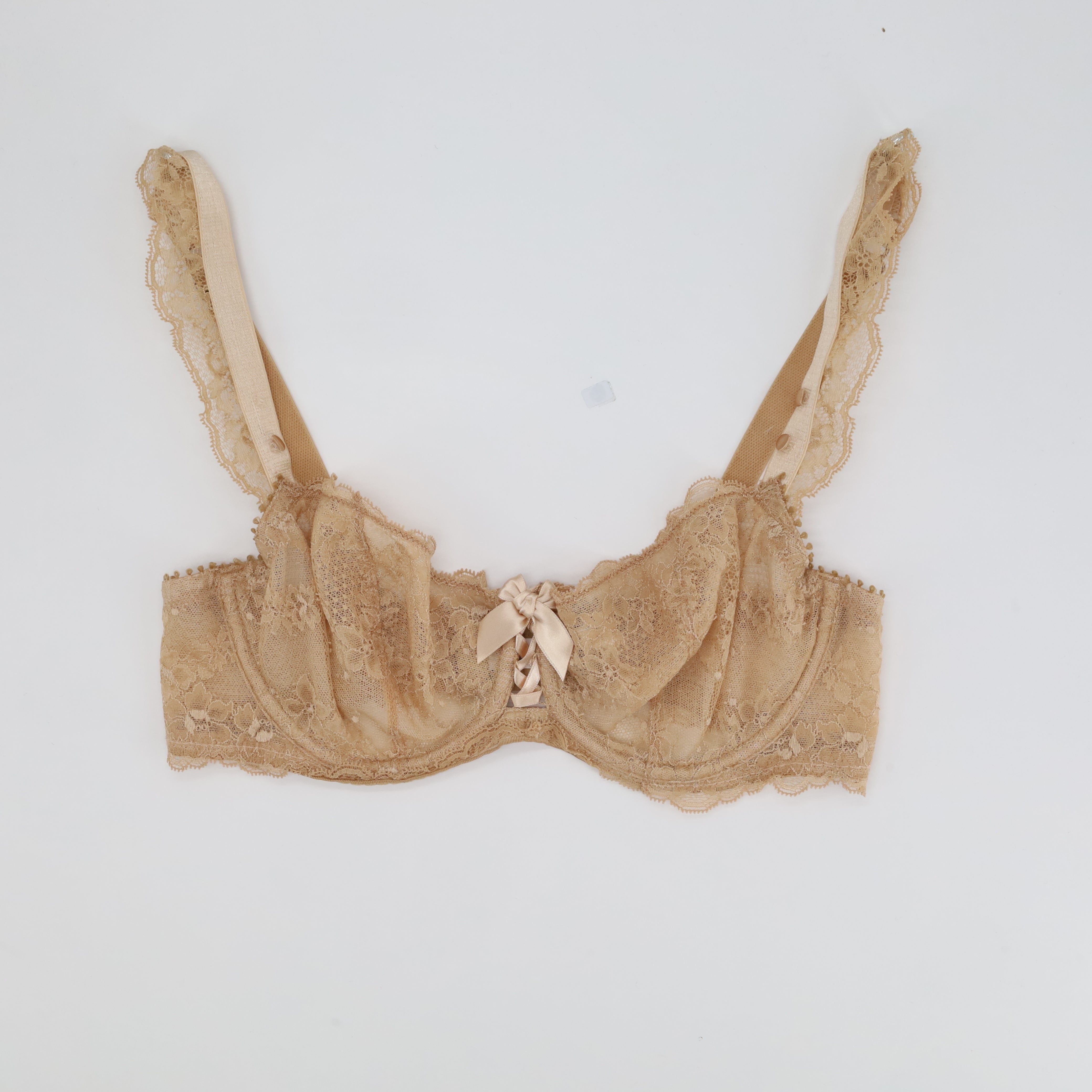 Soutien-gorge Darjeeling Jaune