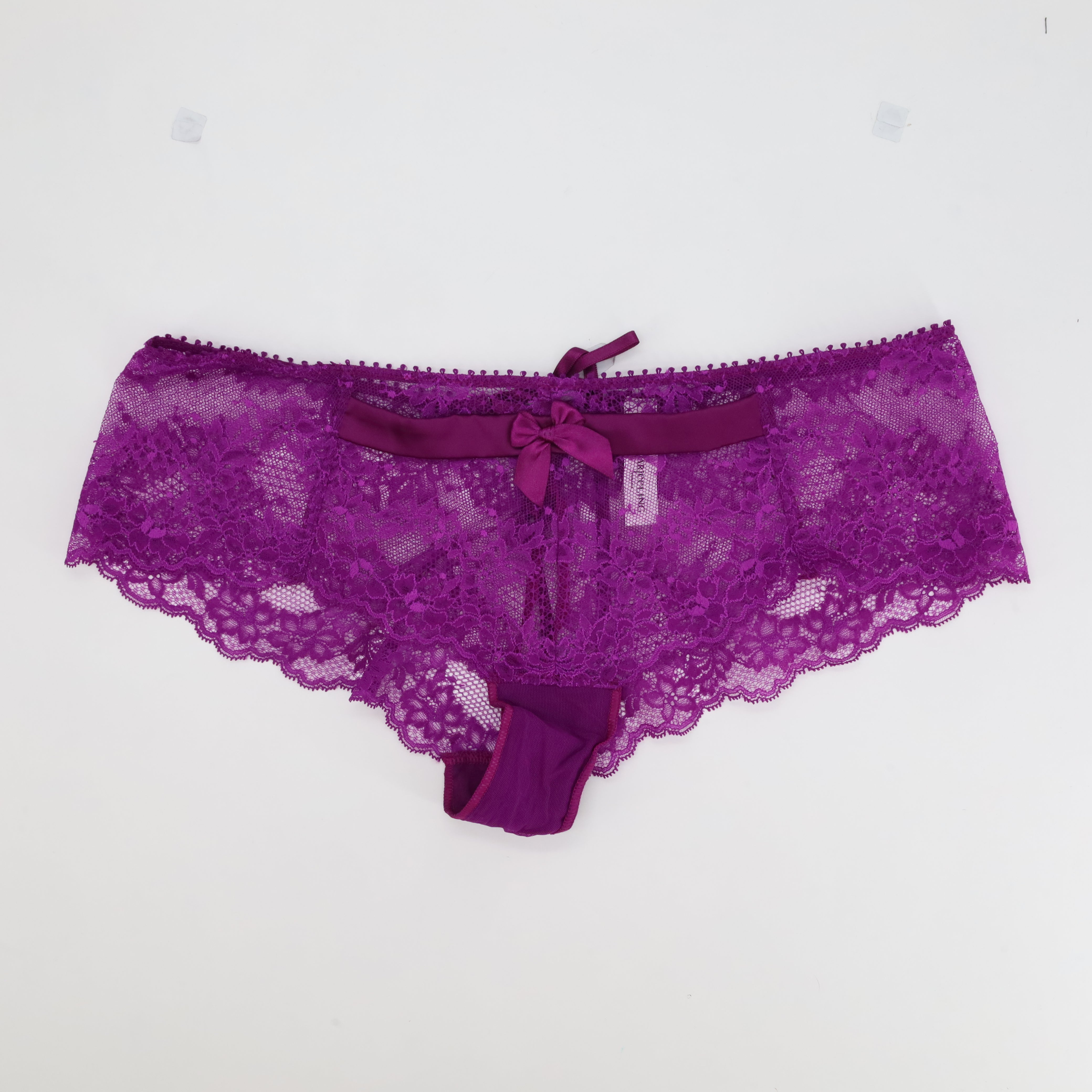 Shorty Darjeeling Violet