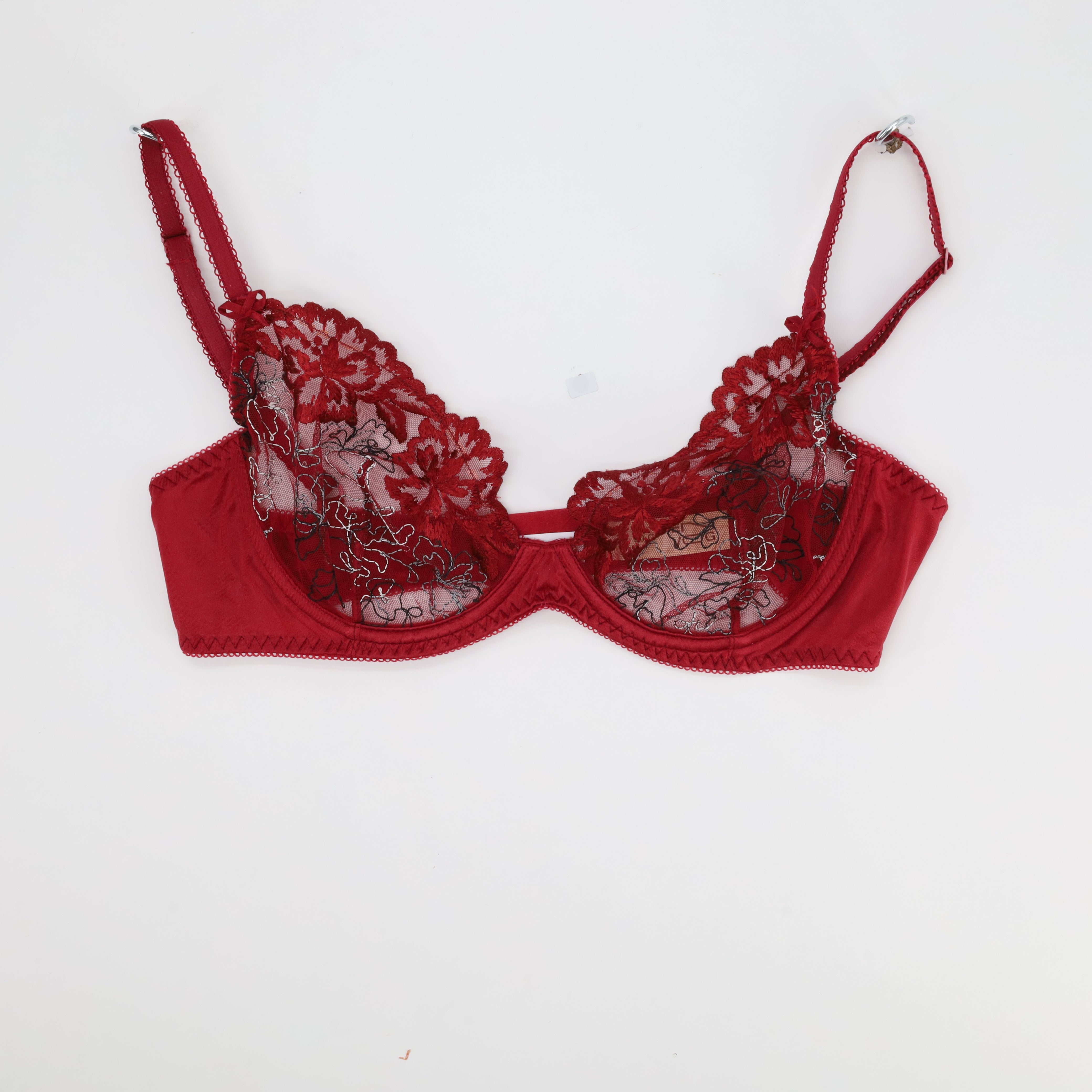 Soutien-gorge Envog Rouge