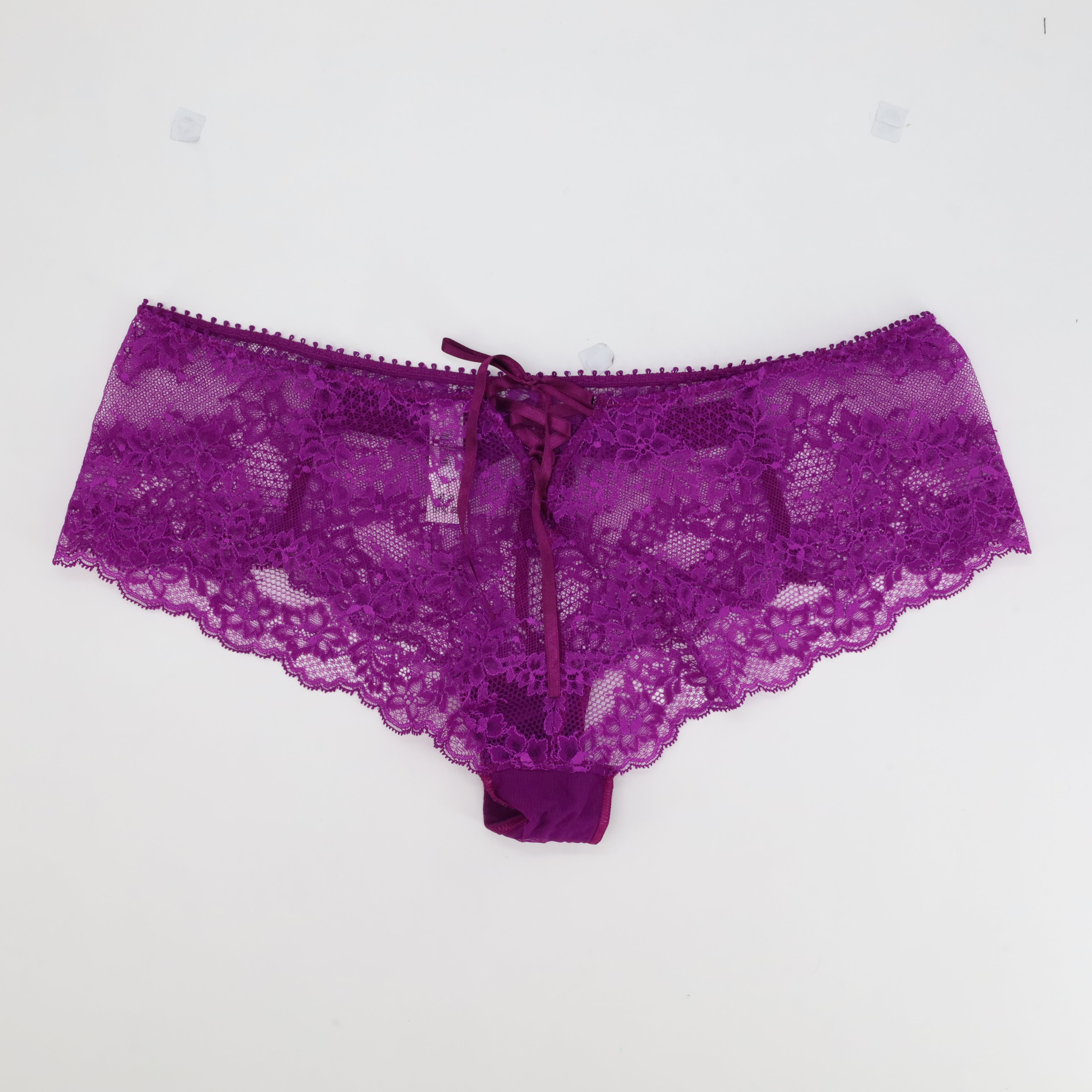 Shorty Darjeeling Violet