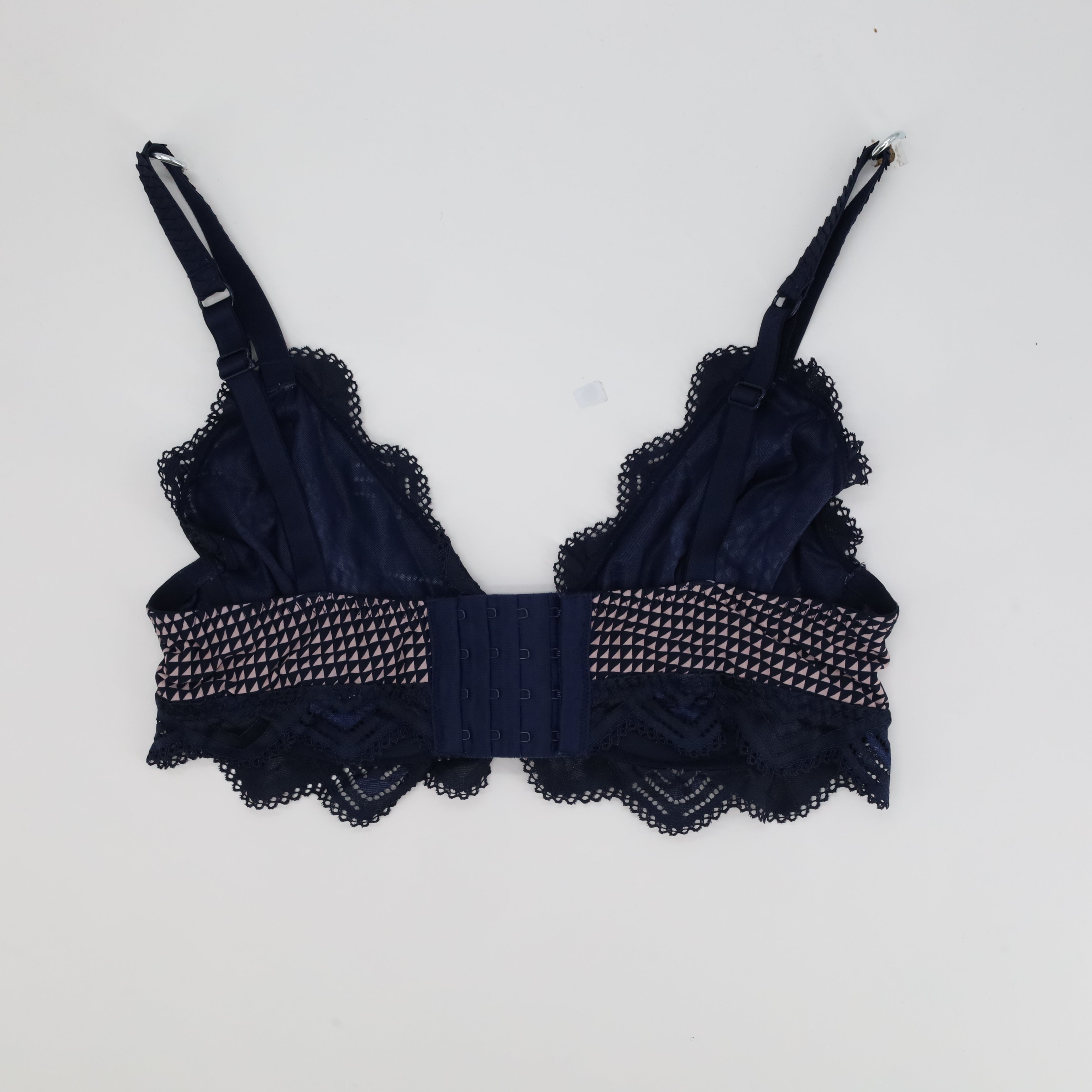 Soutien-gorge Sans Complexe Bleu