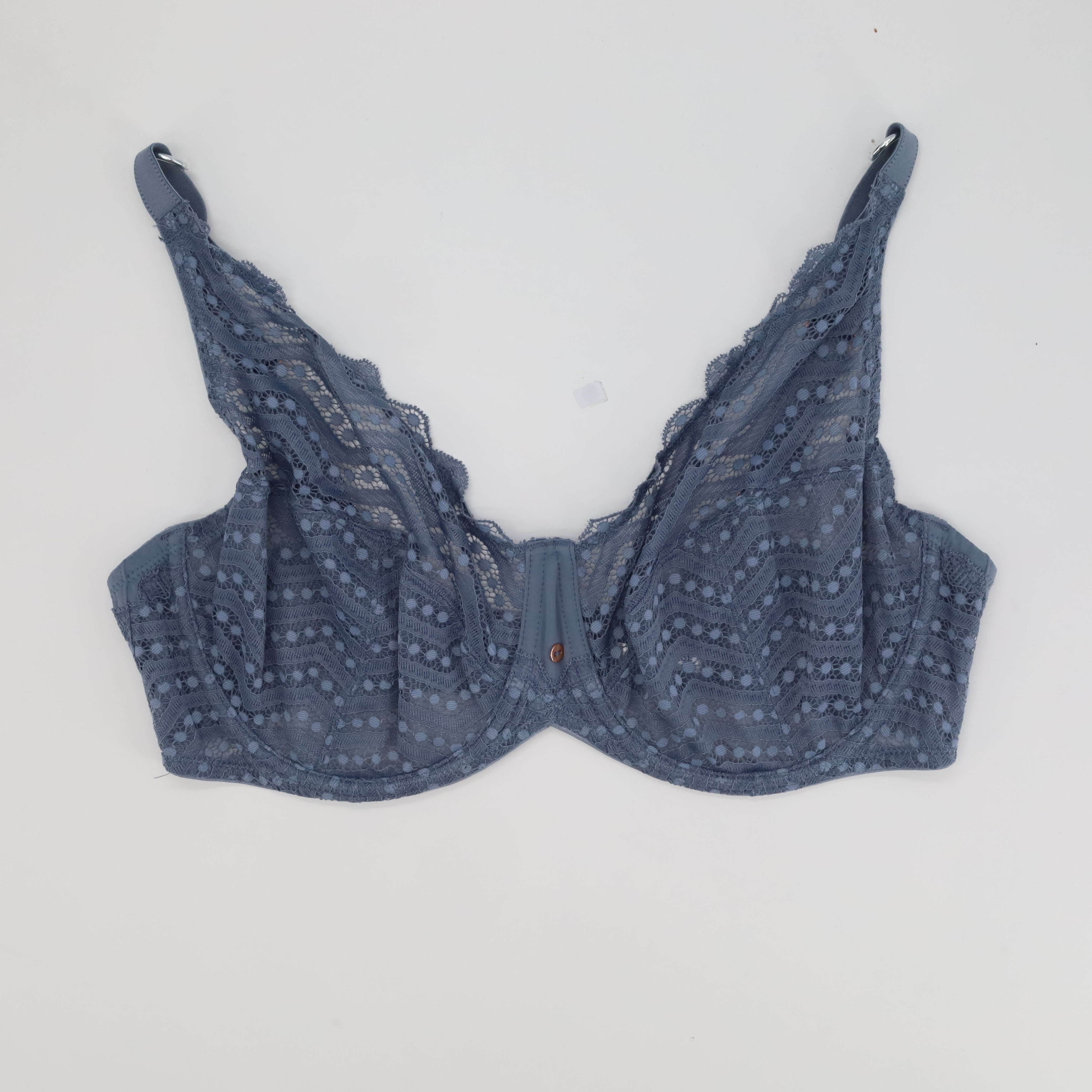 Soutien-gorge RougeGorge Gris