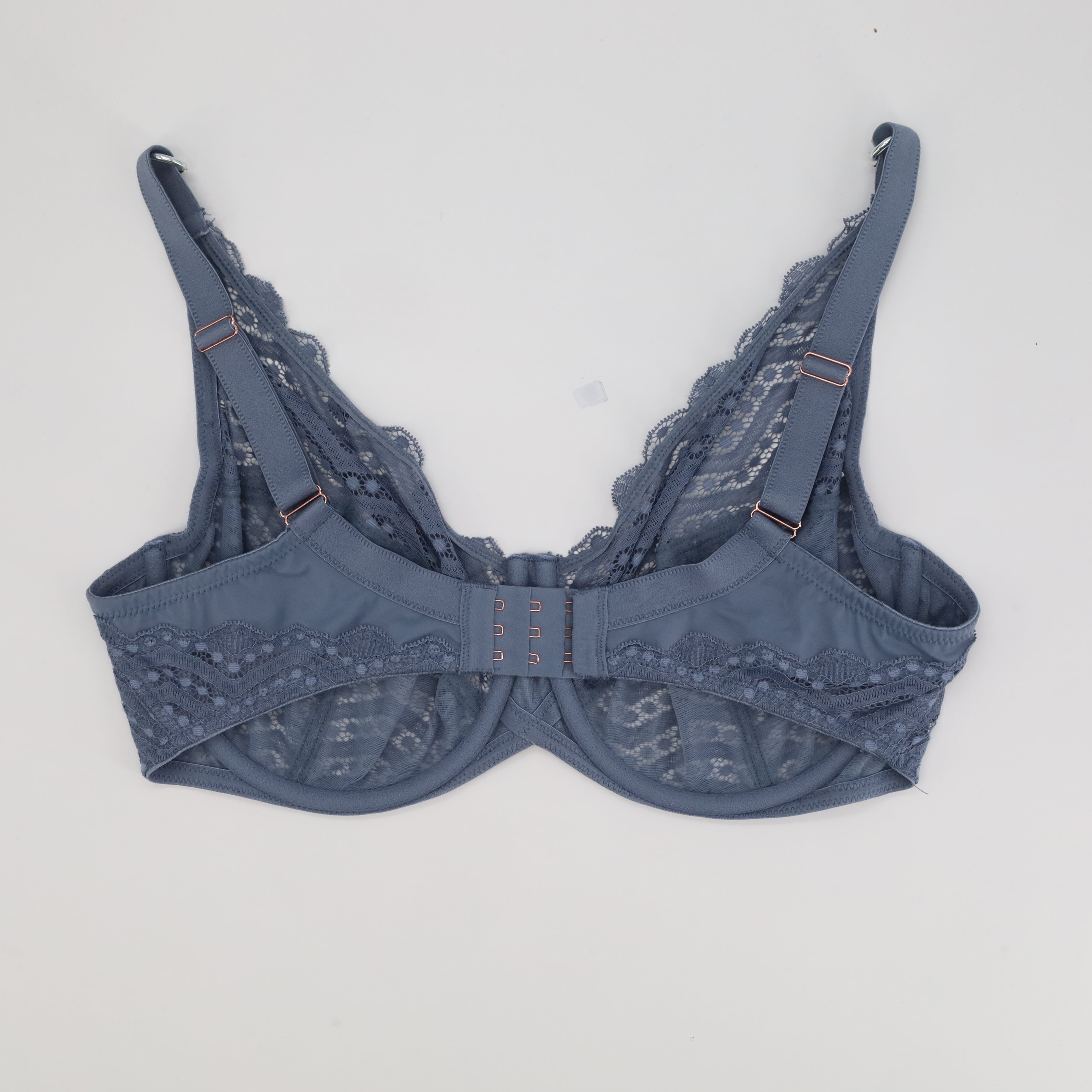 Soutien-gorge RougeGorge Gris