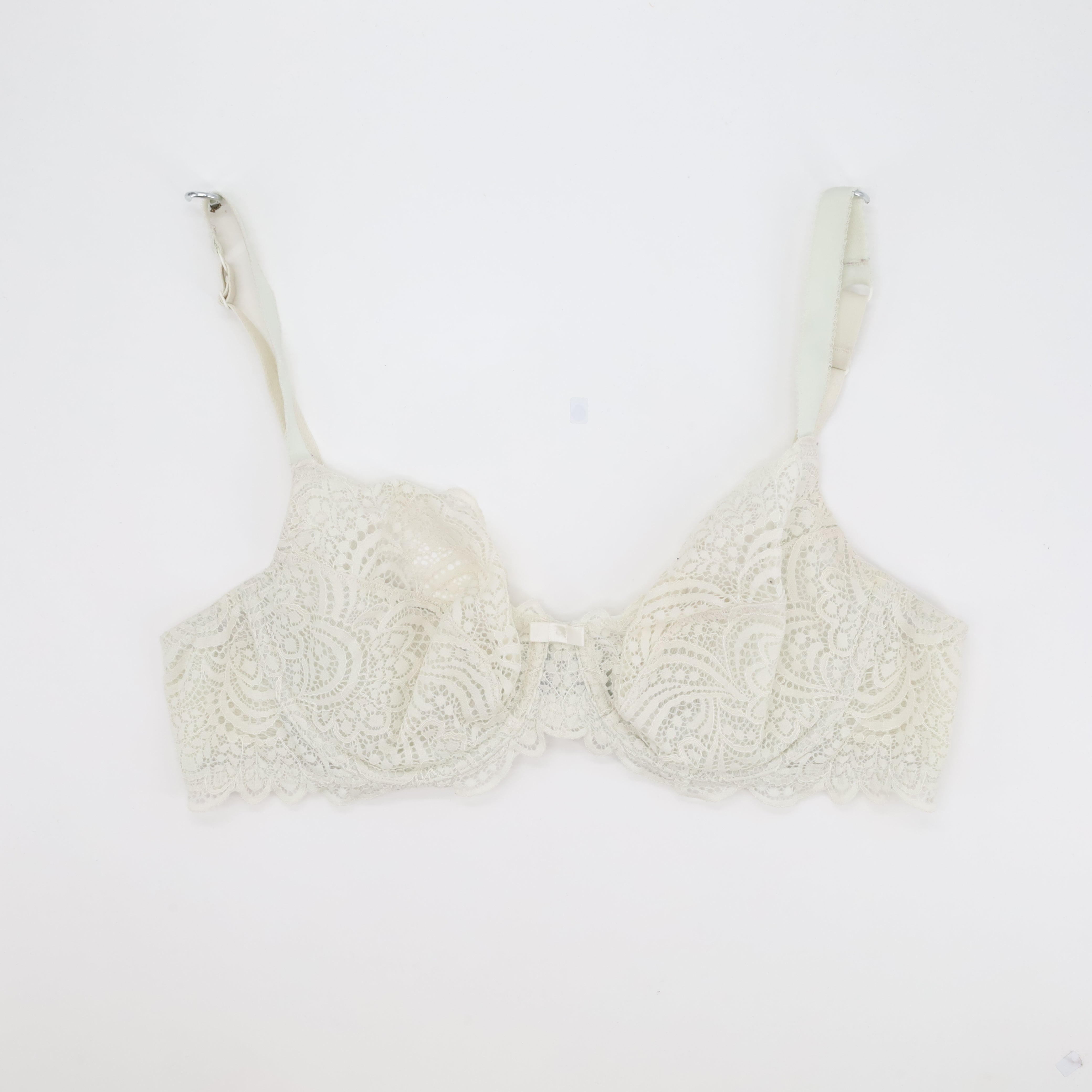 Soutien-gorge RougeGorge Blanc