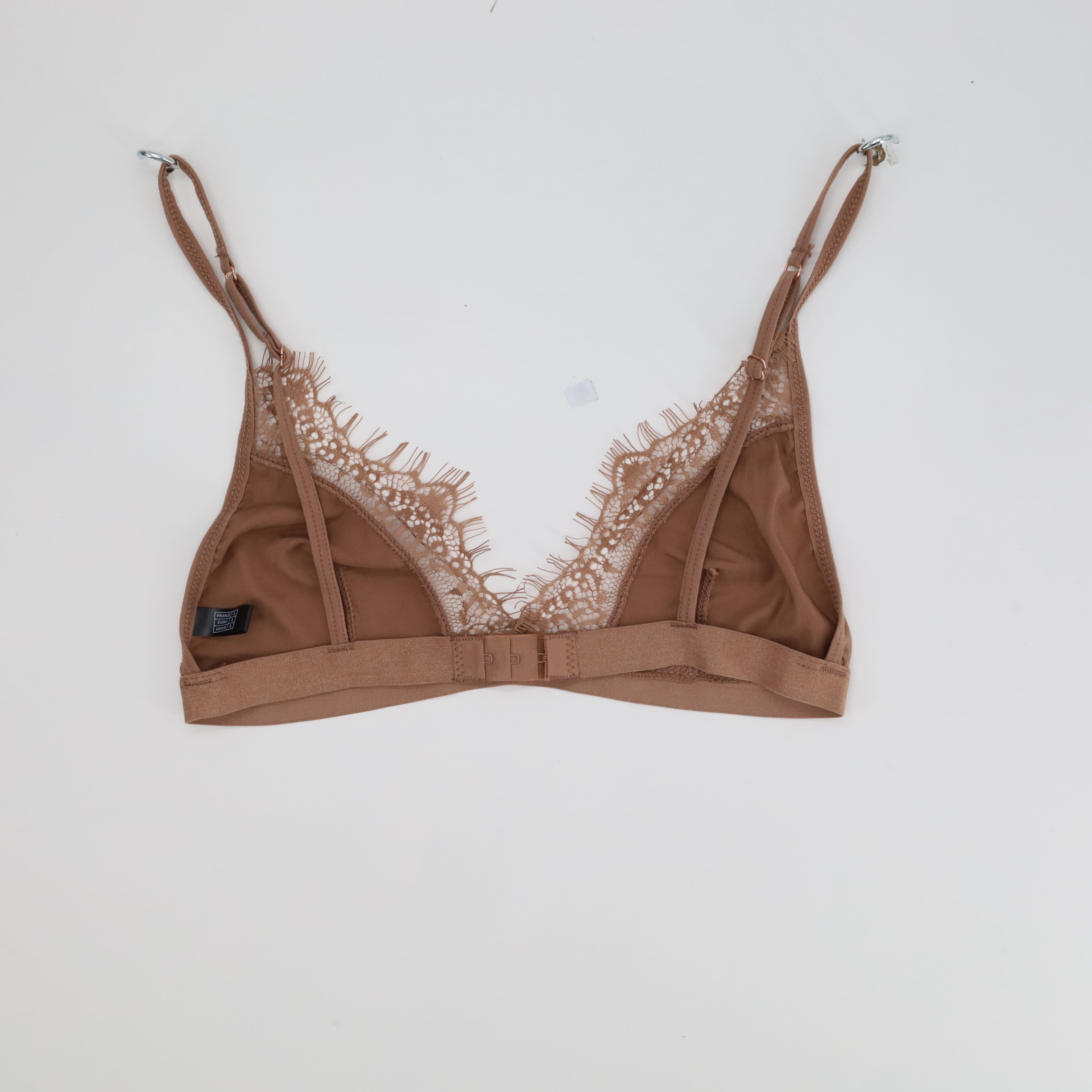 Soutien-gorge Marron