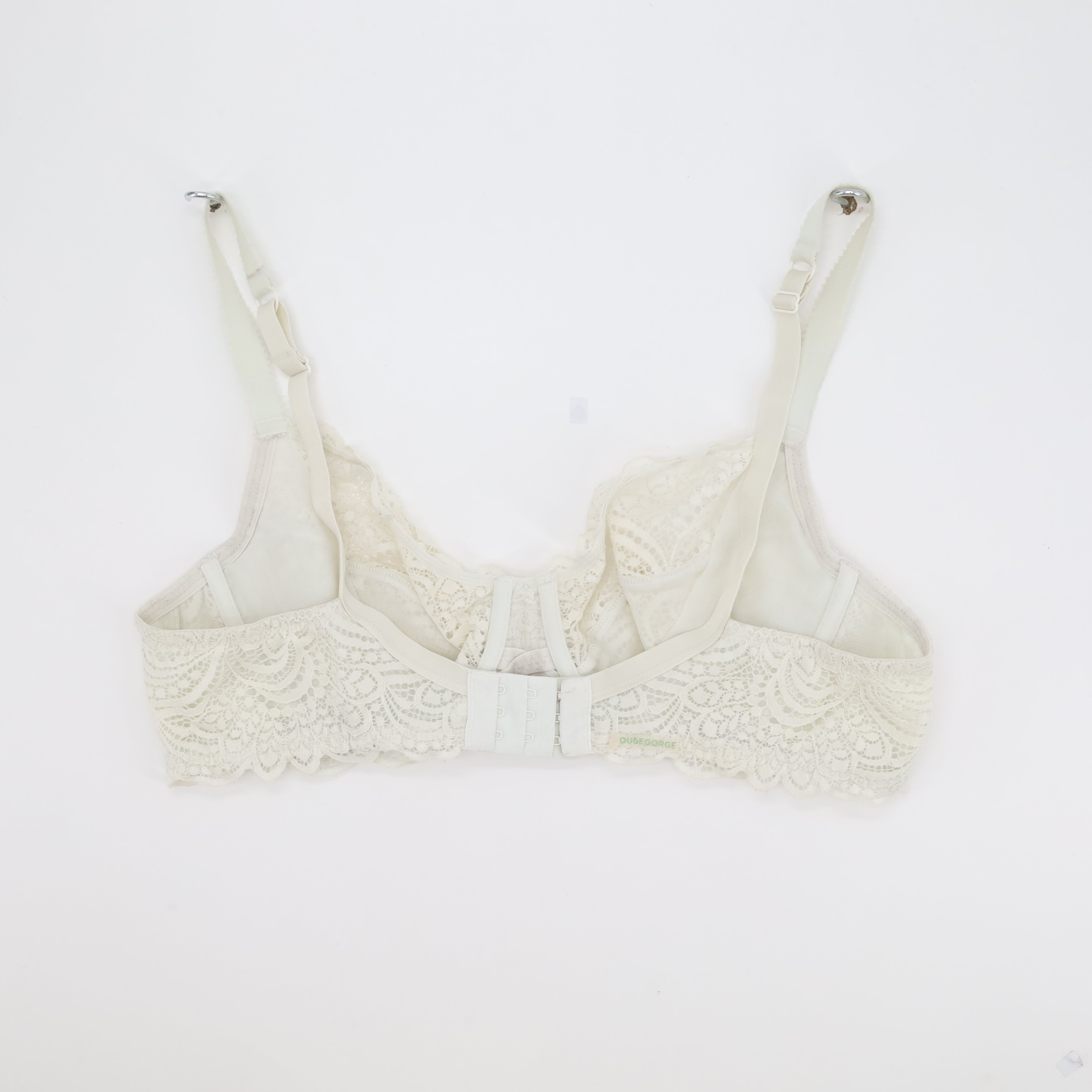 Soutien-gorge RougeGorge Blanc