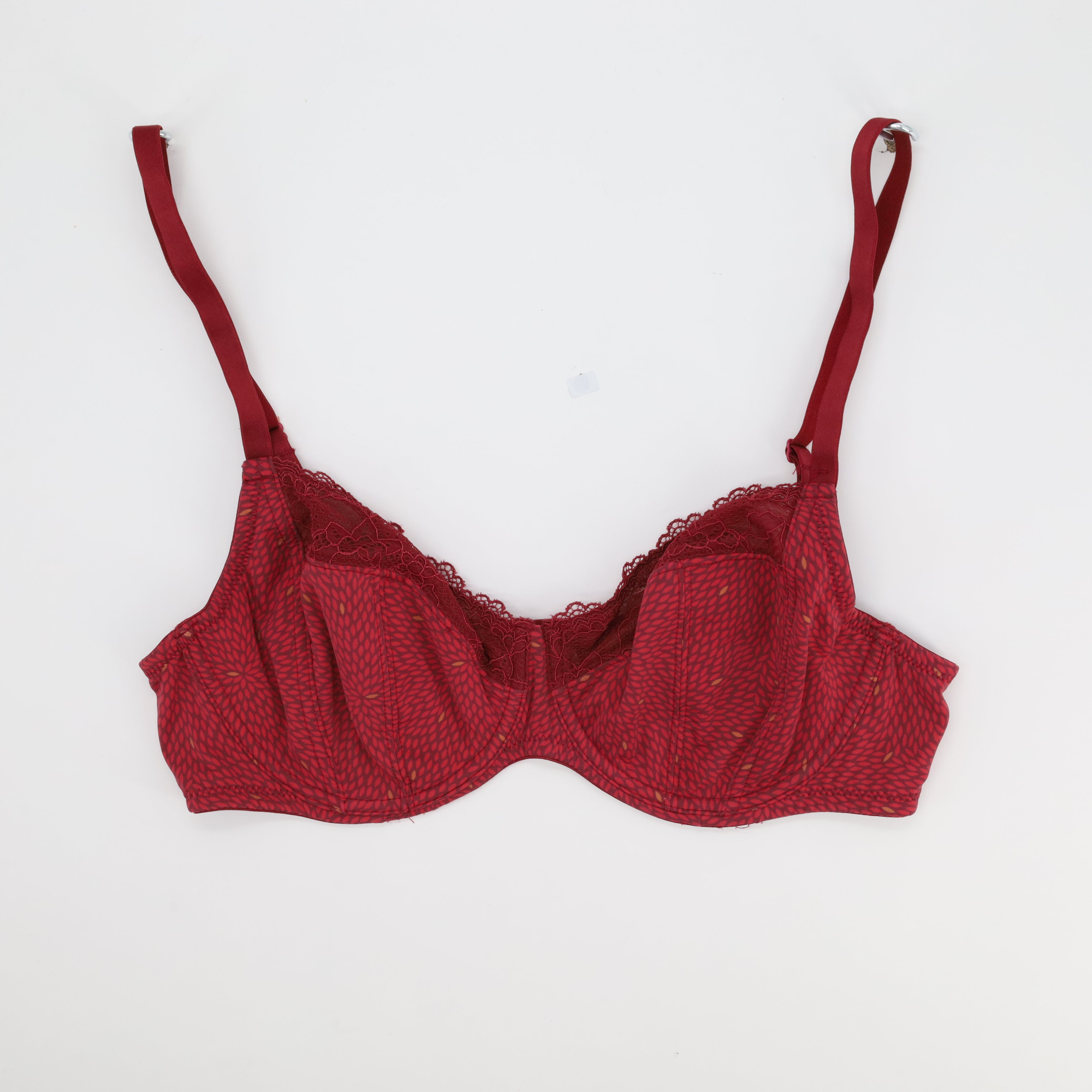 Soutien-gorge Bouchara Rouge