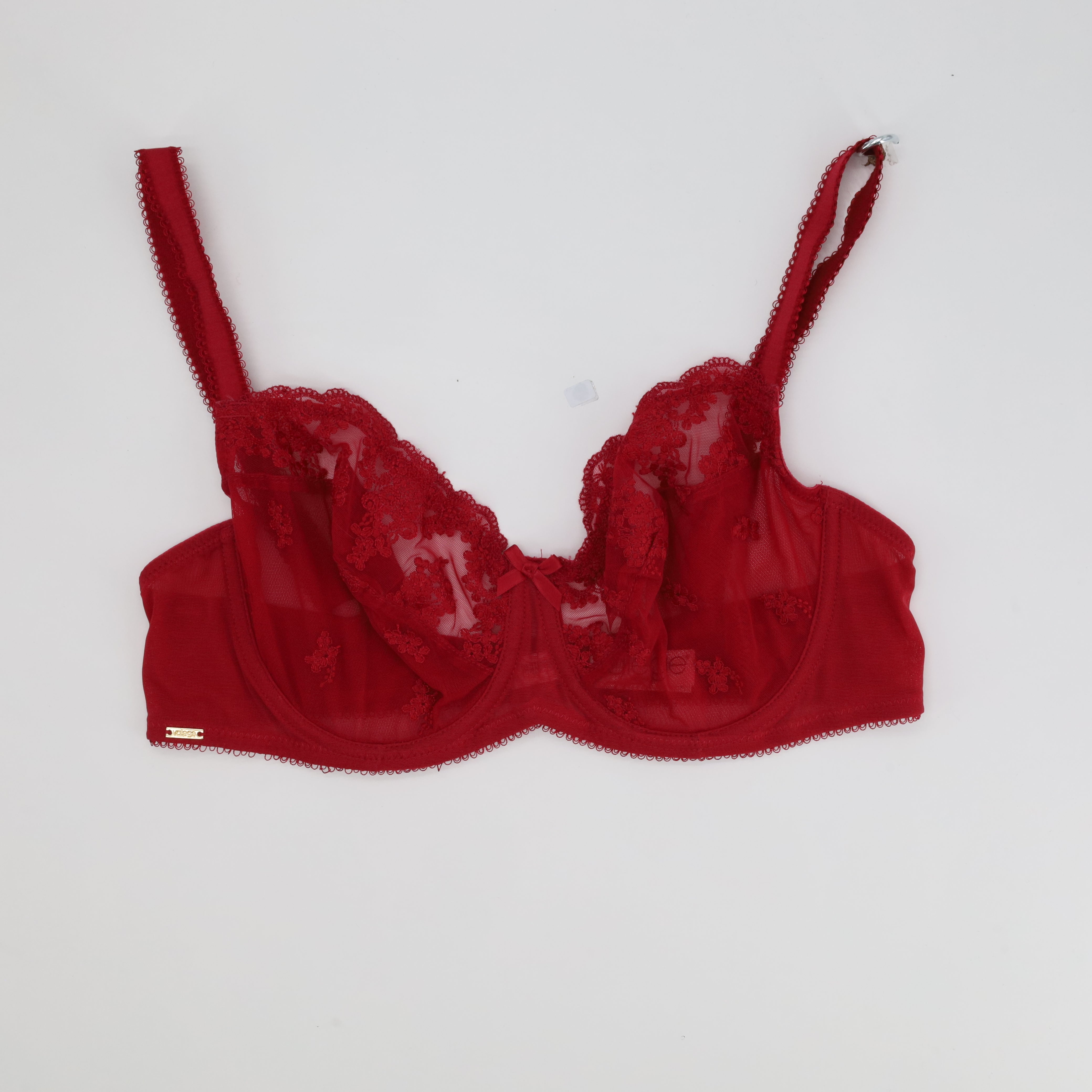 Soutien-gorge Valege Rouge