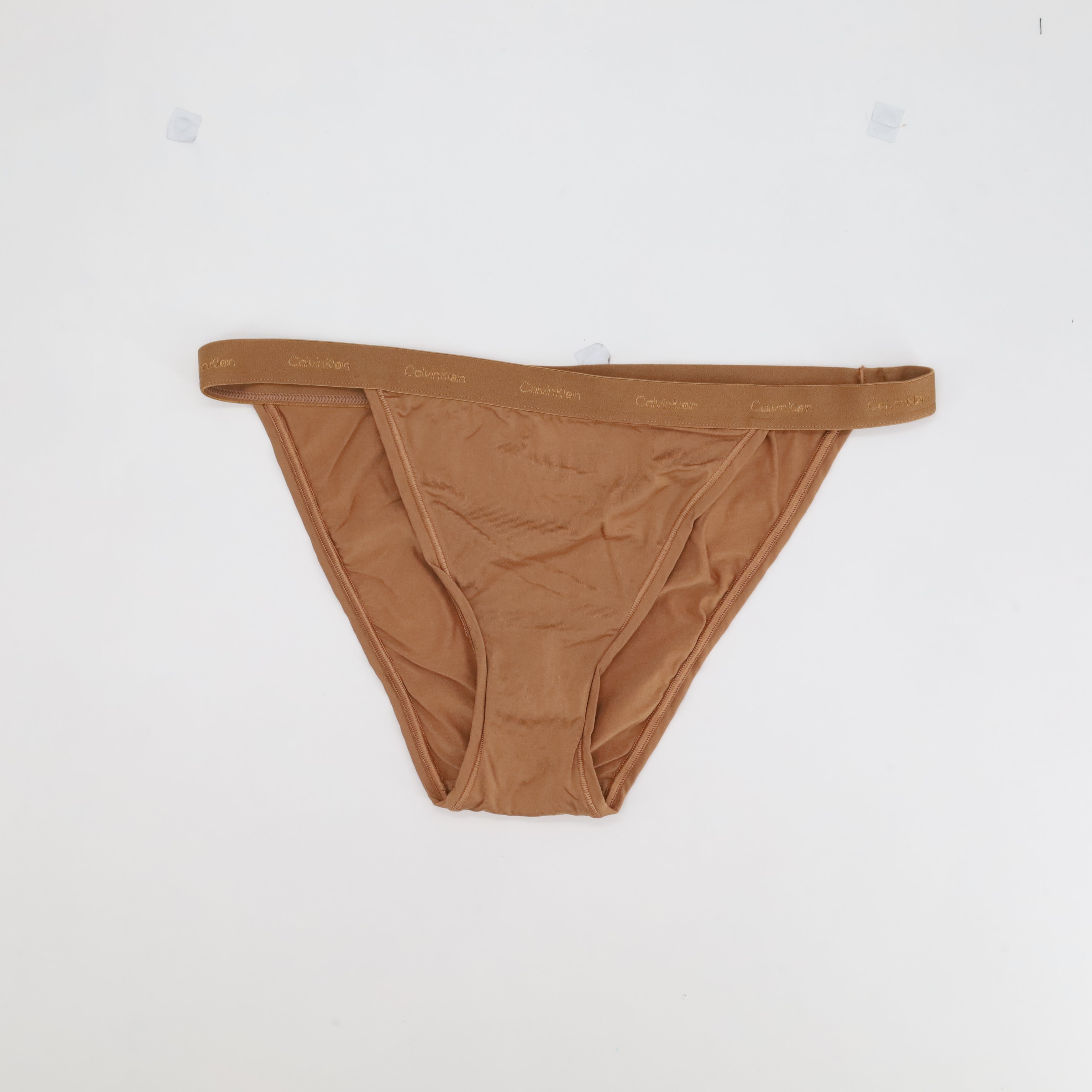 Culotte Calvin Klein Marron
