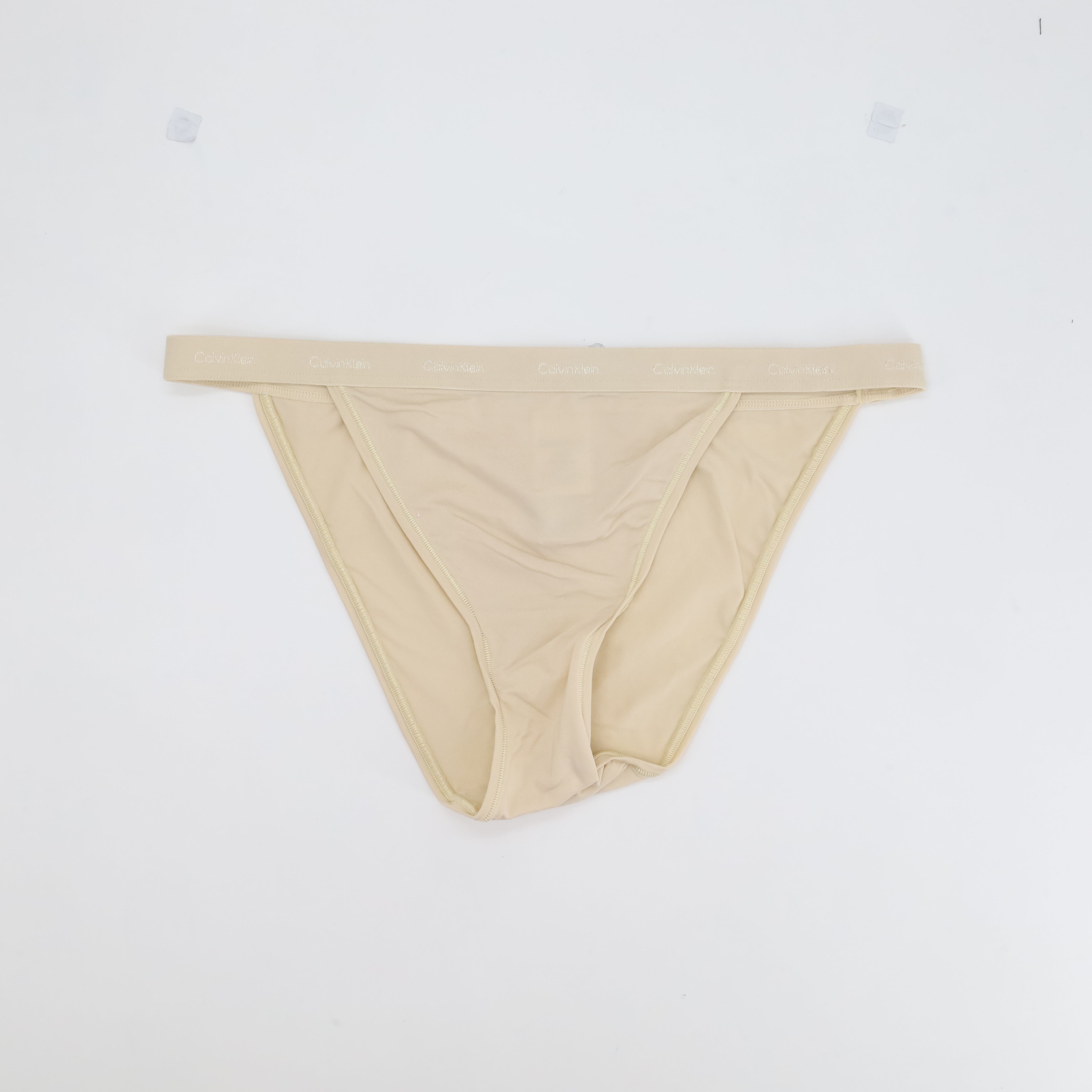 Culotte Calvin Klein Beige