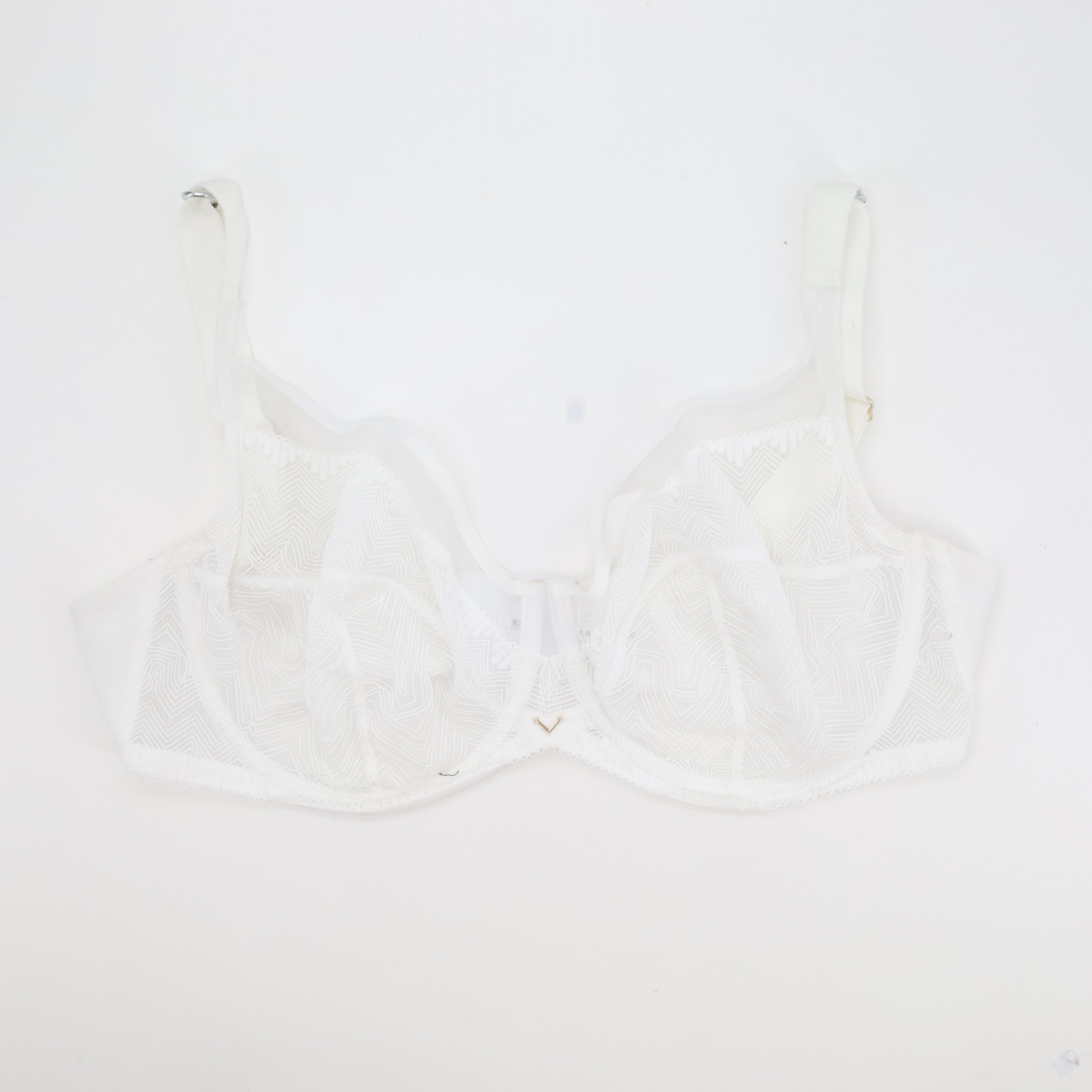 Soutien-gorge RougeGorge Blanc