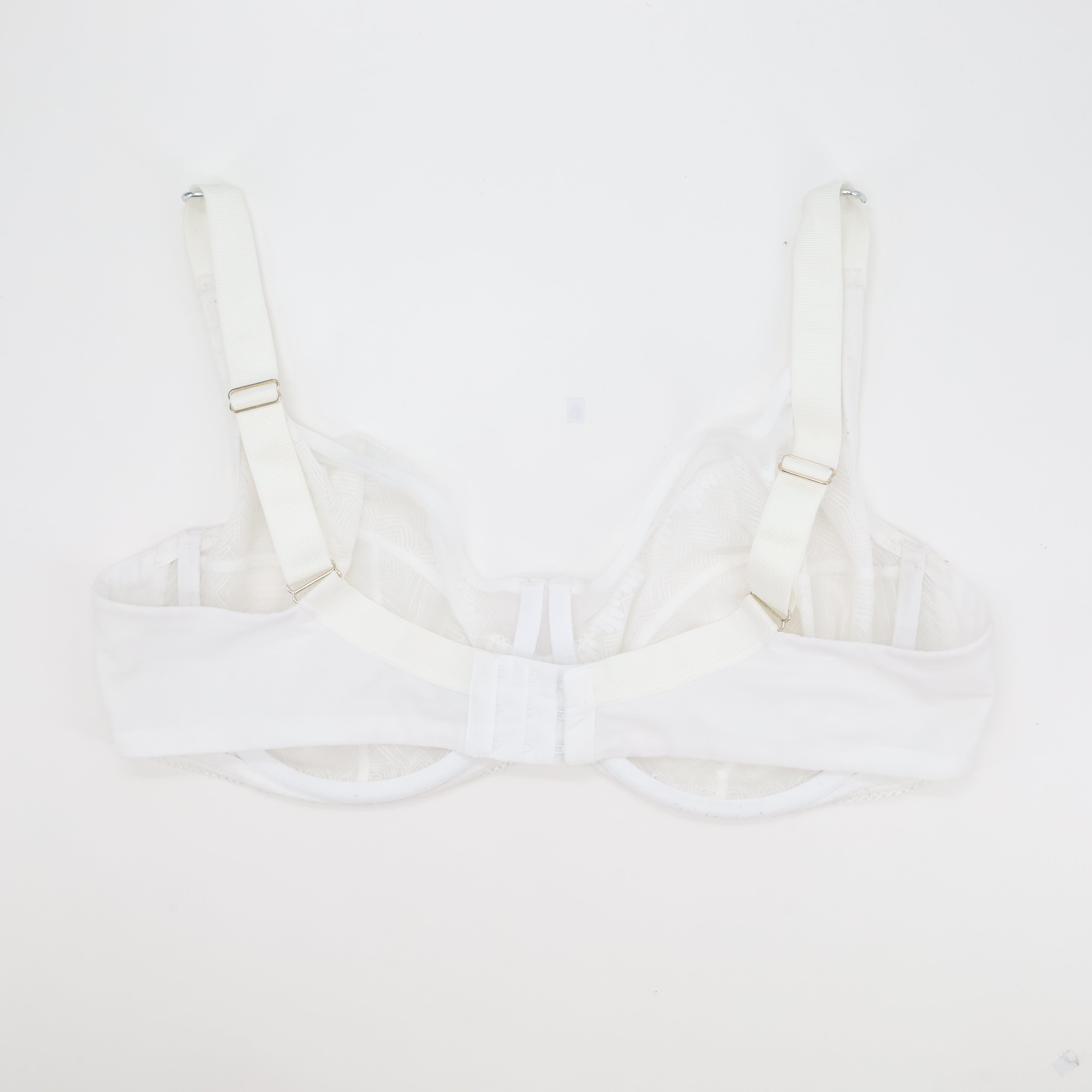 Soutien-gorge RougeGorge Blanc