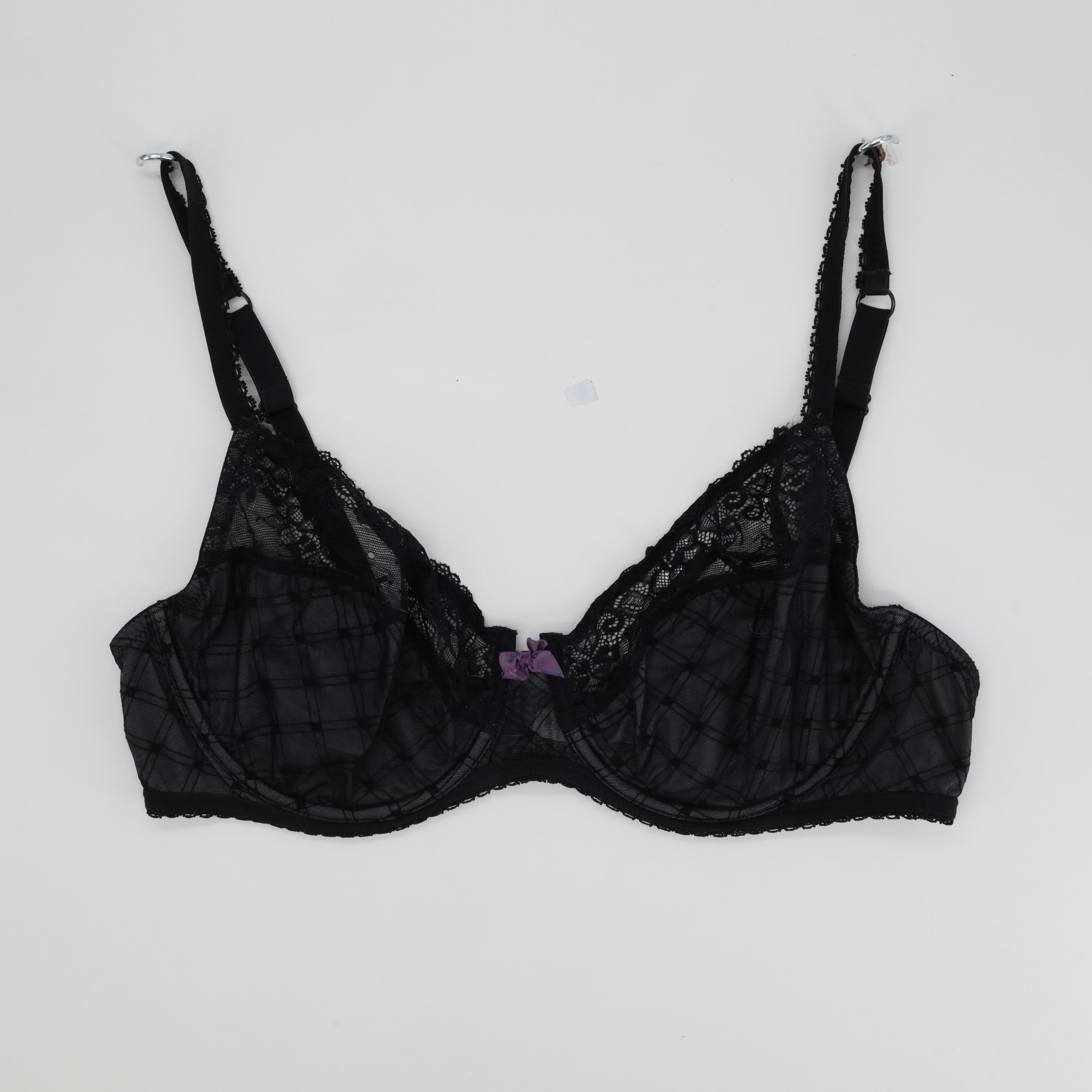 Soutien-gorge RougeGorge Noir