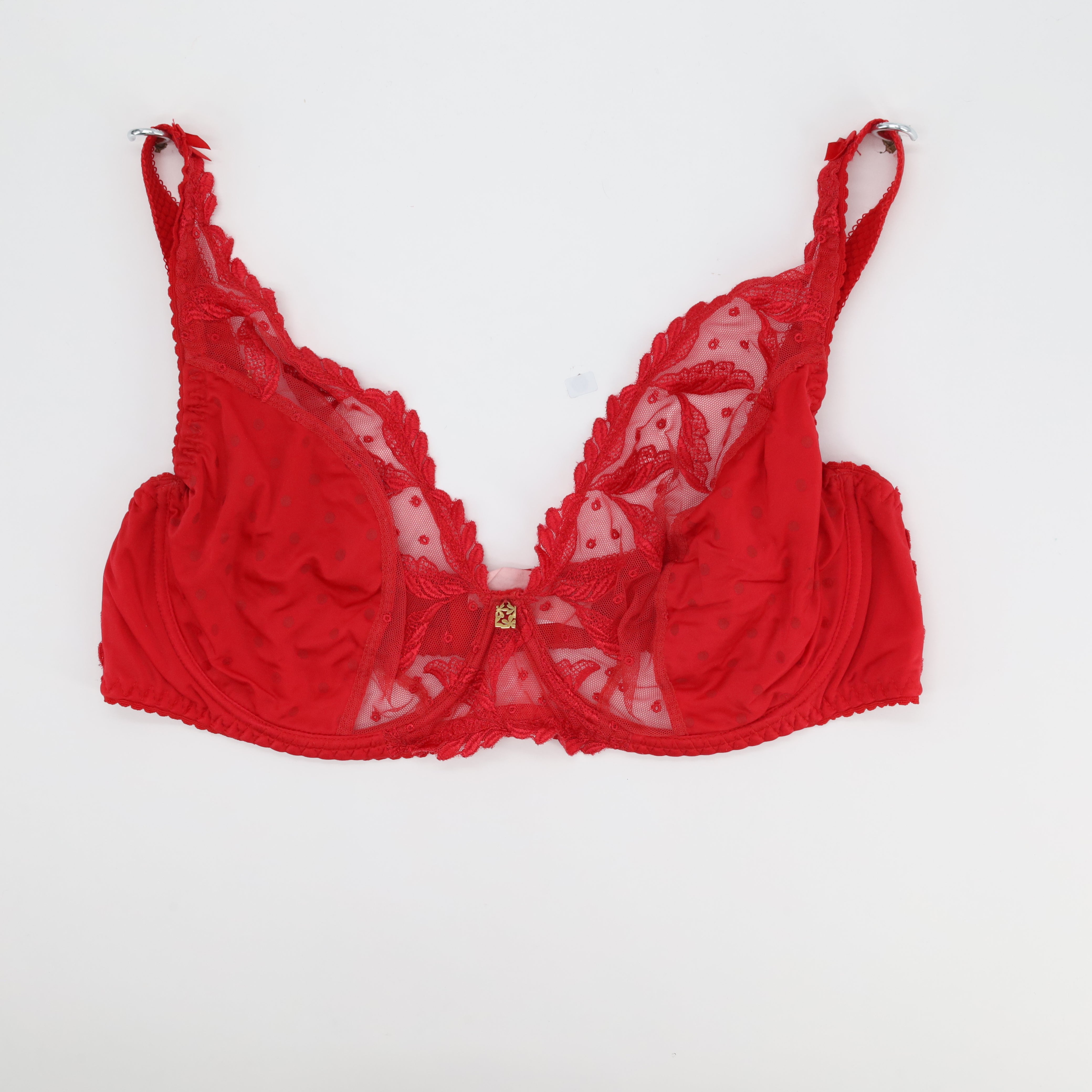Soutien-gorge Luxam Rouge
