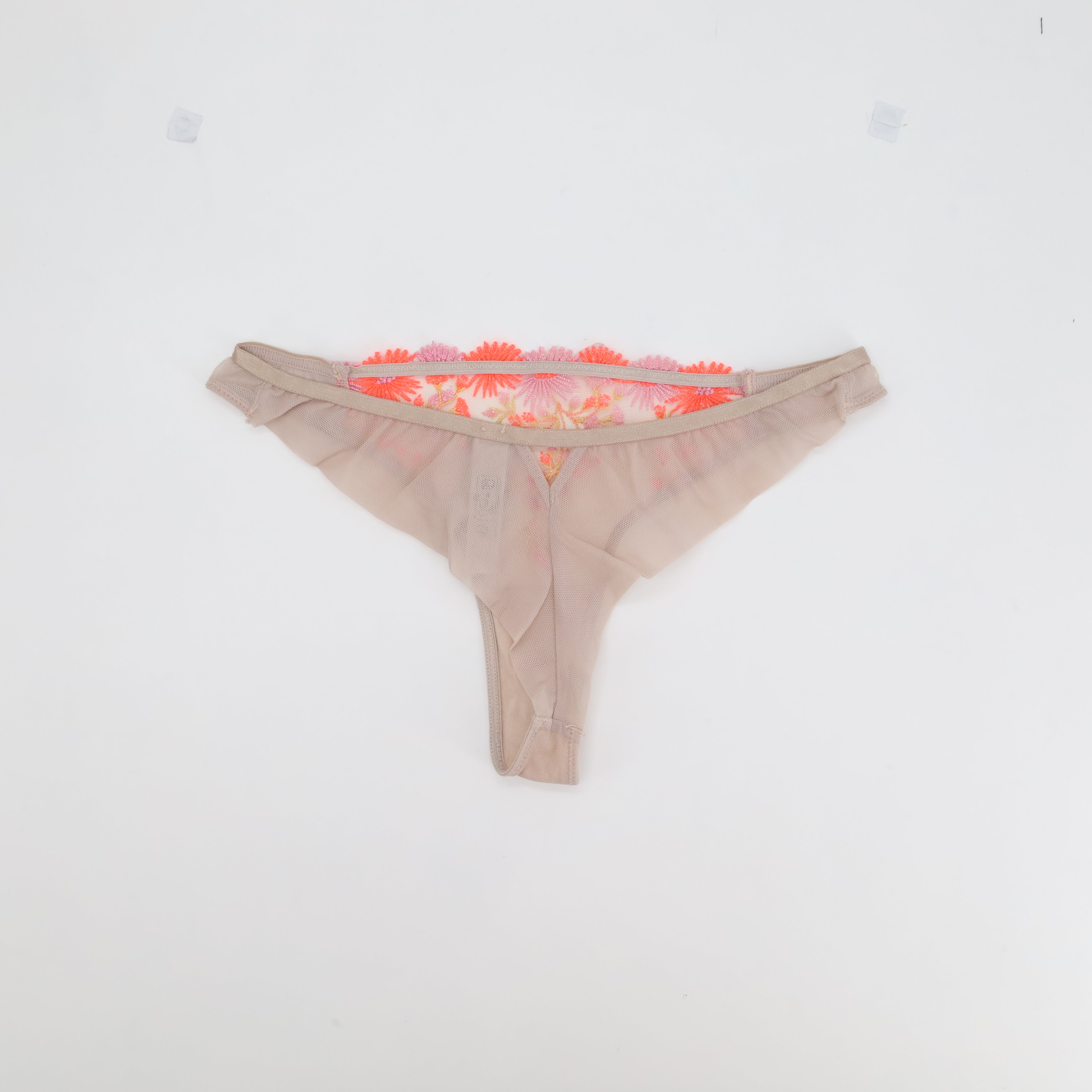 Tanga ETAM Beige