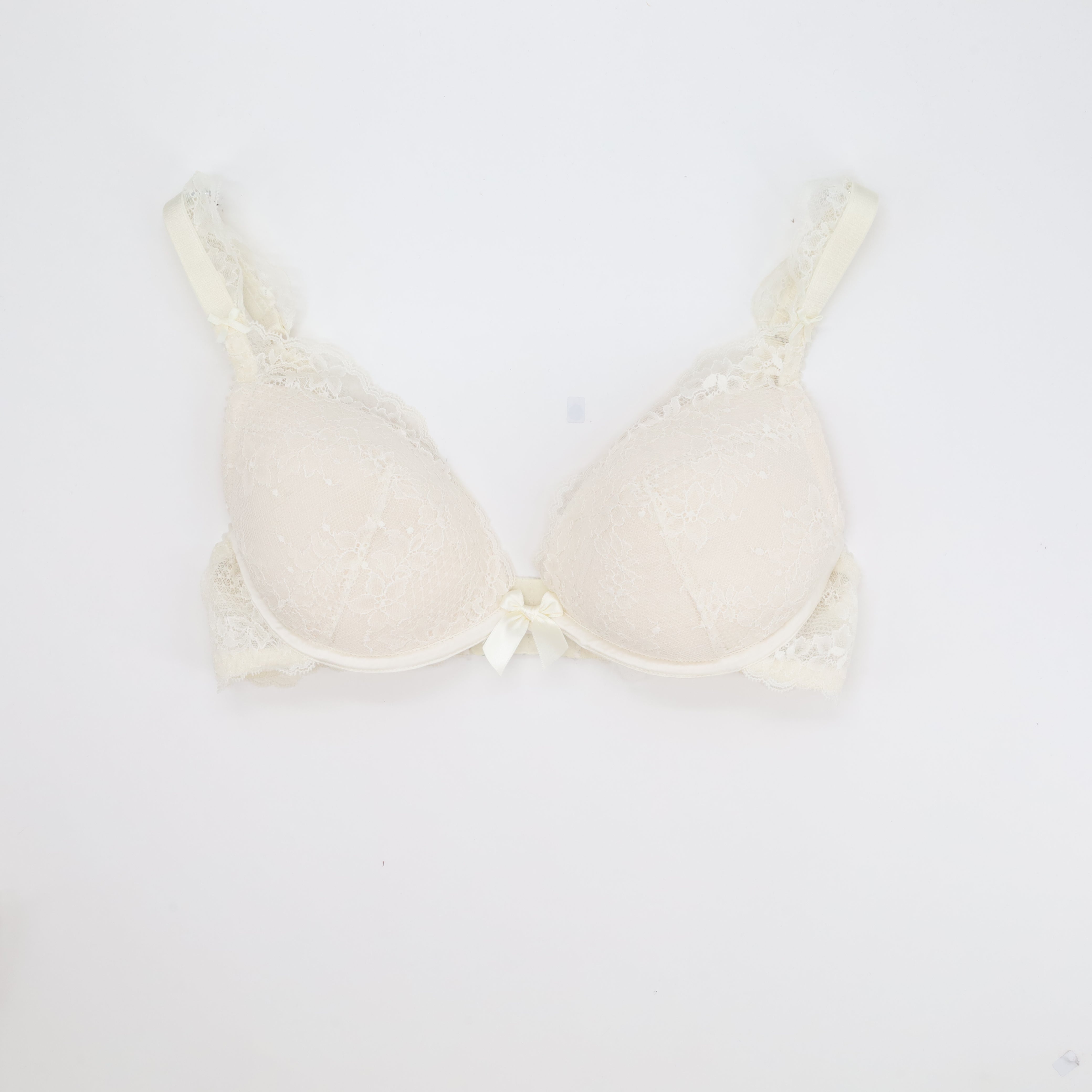Soutien-gorge Darjeeling Blanc