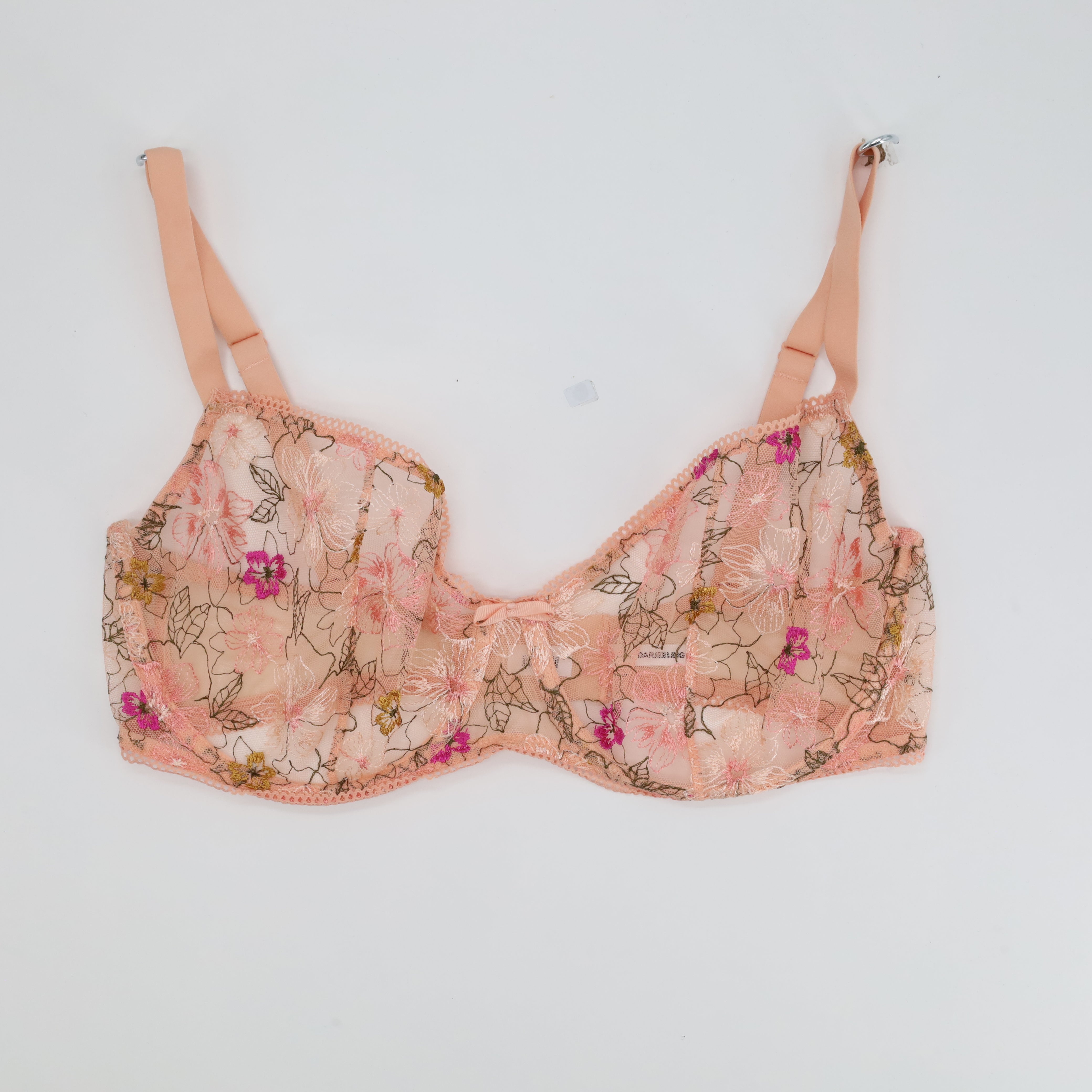Soutien-gorge Darjeeling Orange