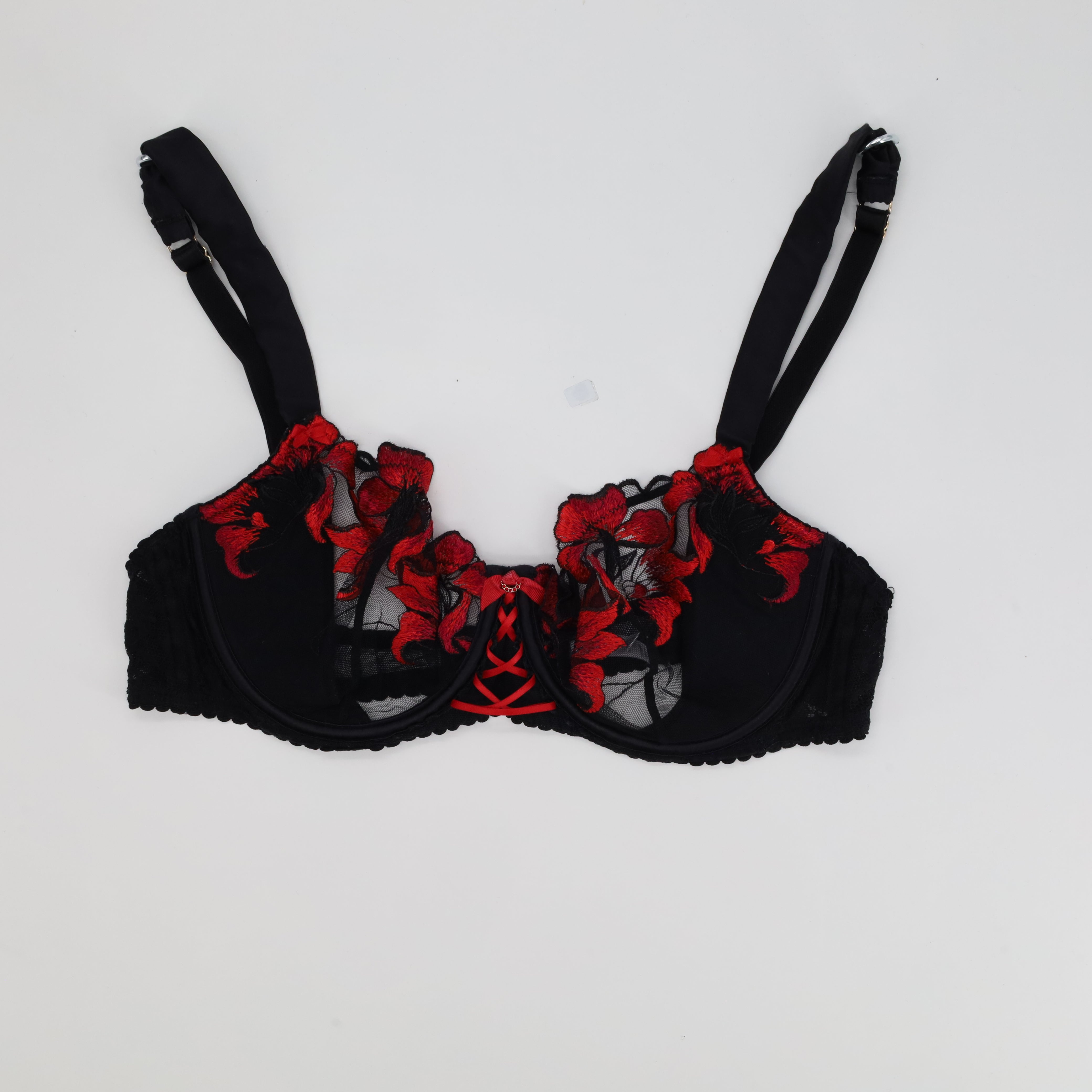 Soutien-gorge RougeGorge Noir