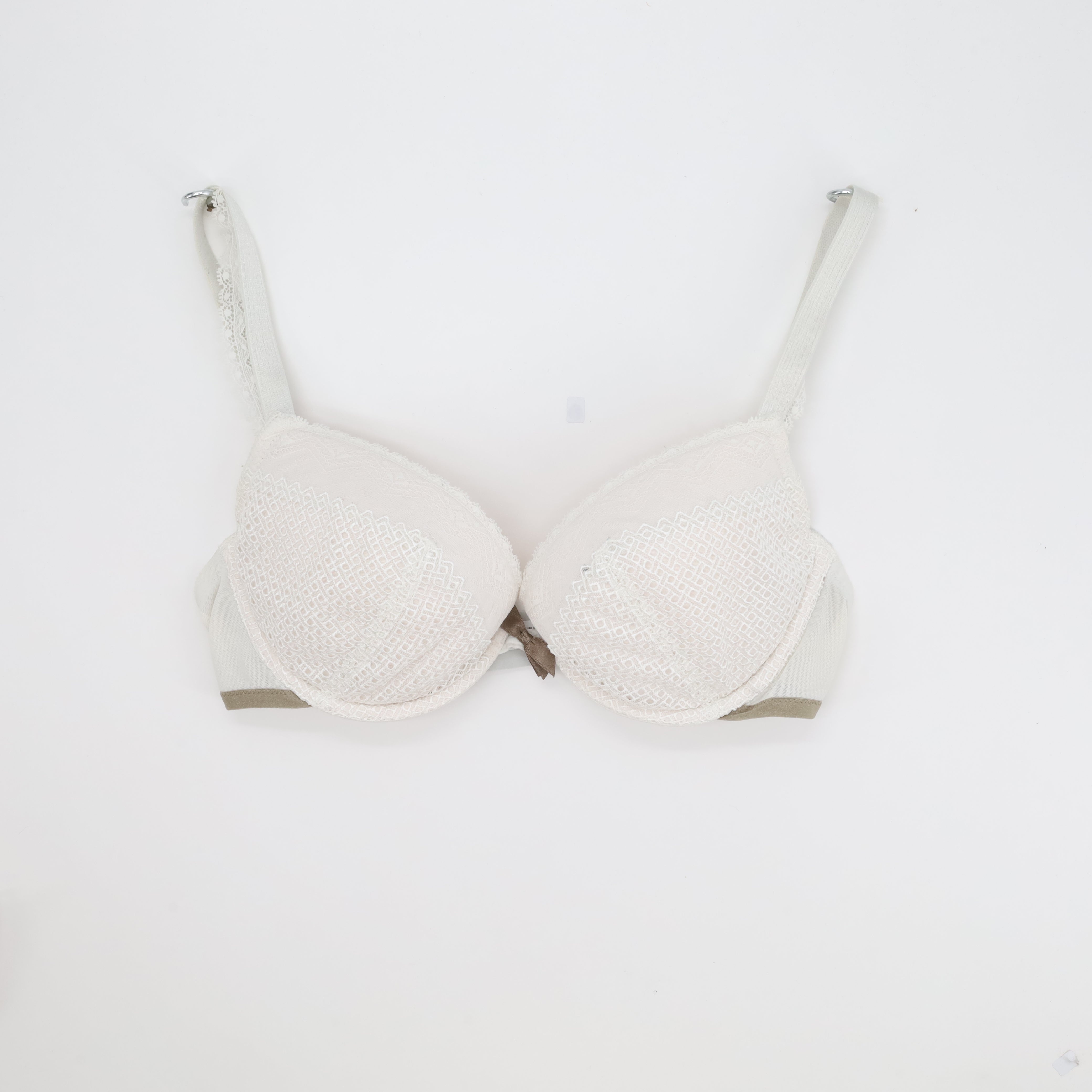 Soutien-gorge Darjeeling Blanc