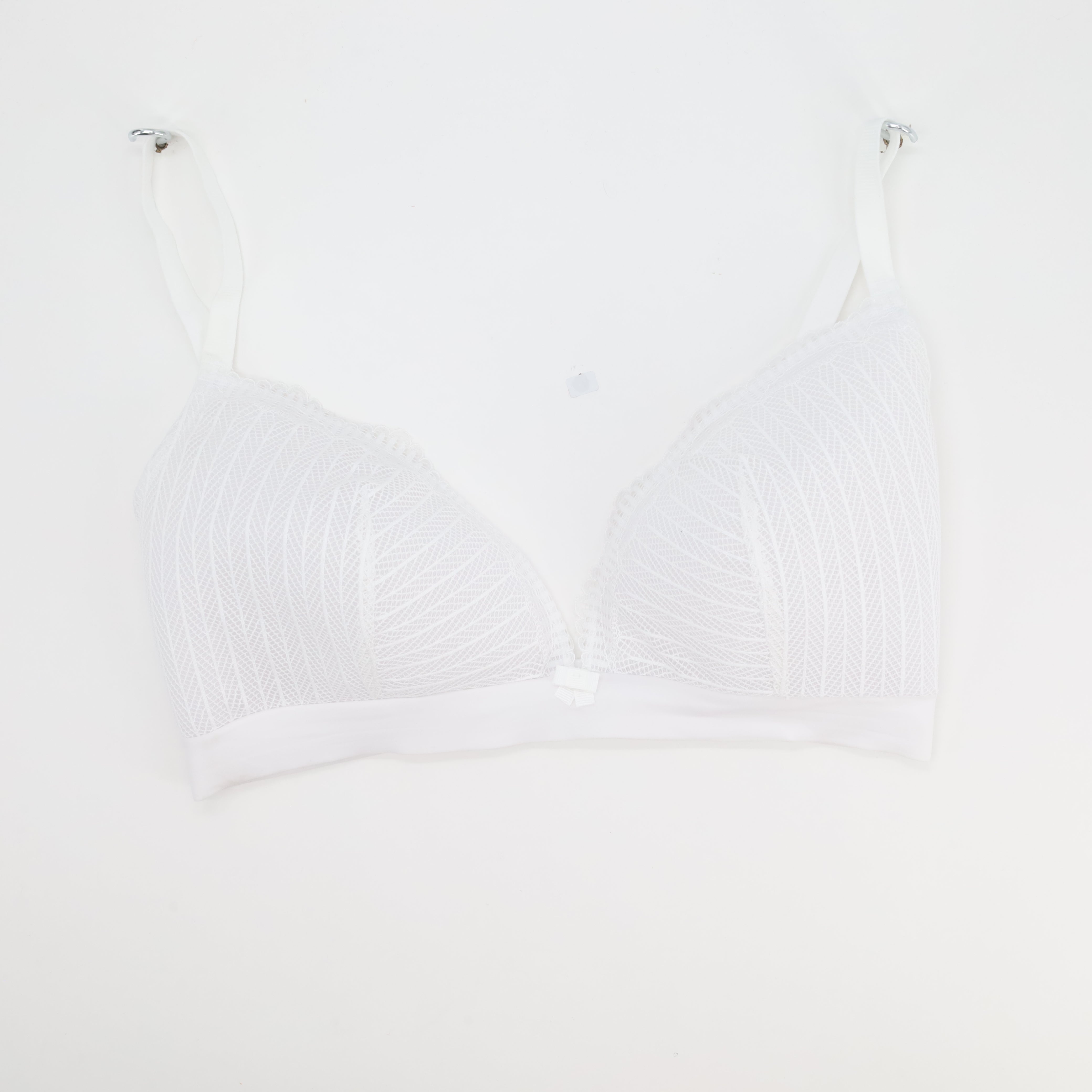 Soutien-gorge RougeGorge Blanc