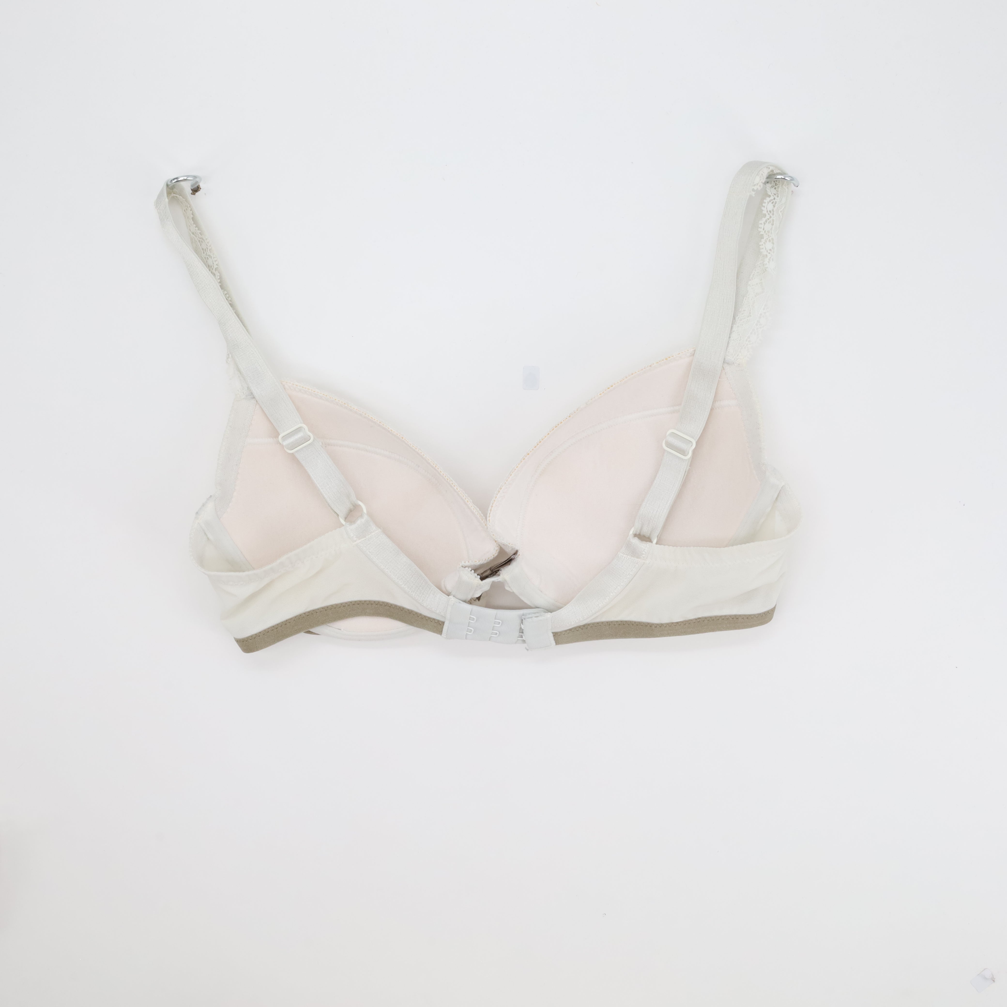 Soutien-gorge Darjeeling Blanc