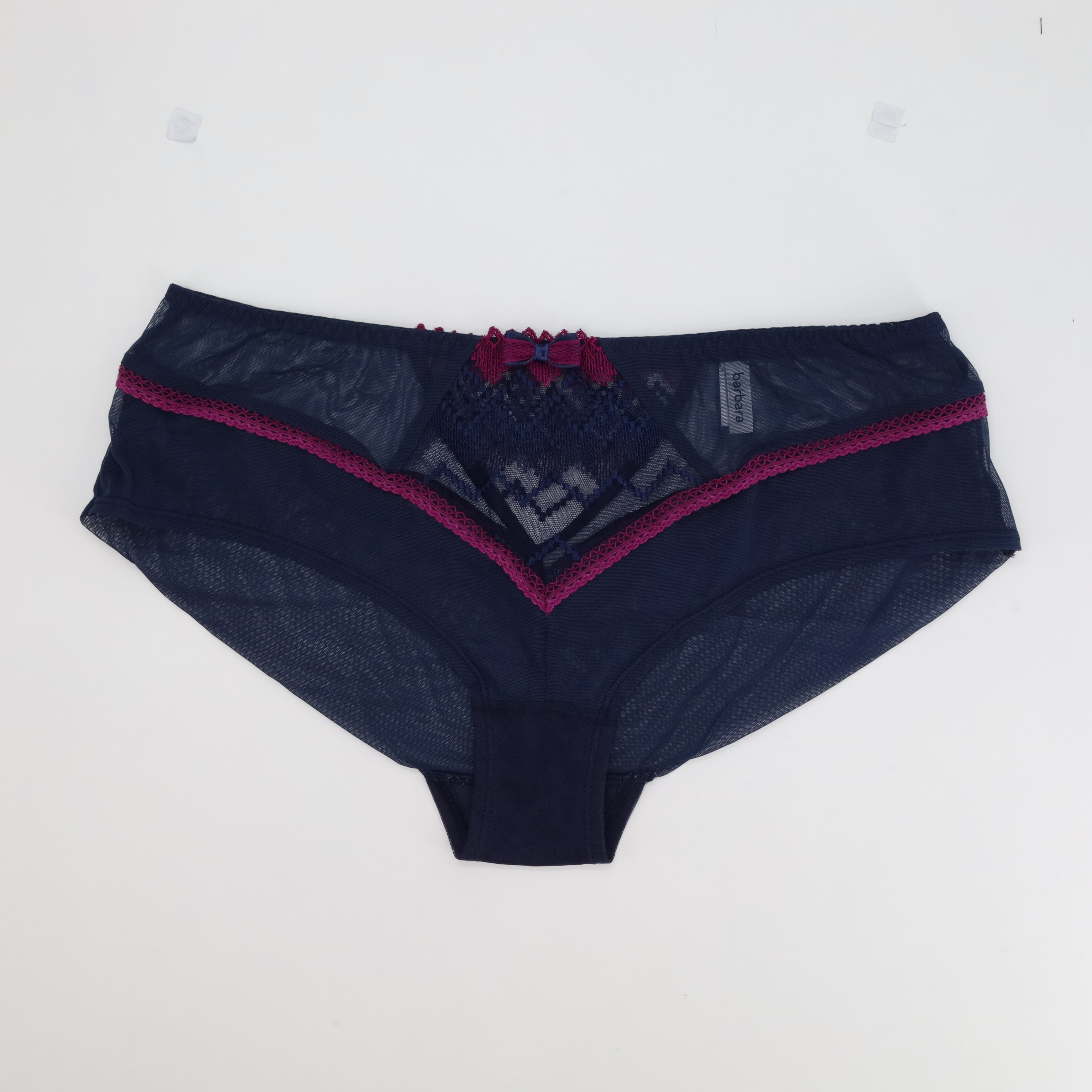 Culotte Barbara Bleu