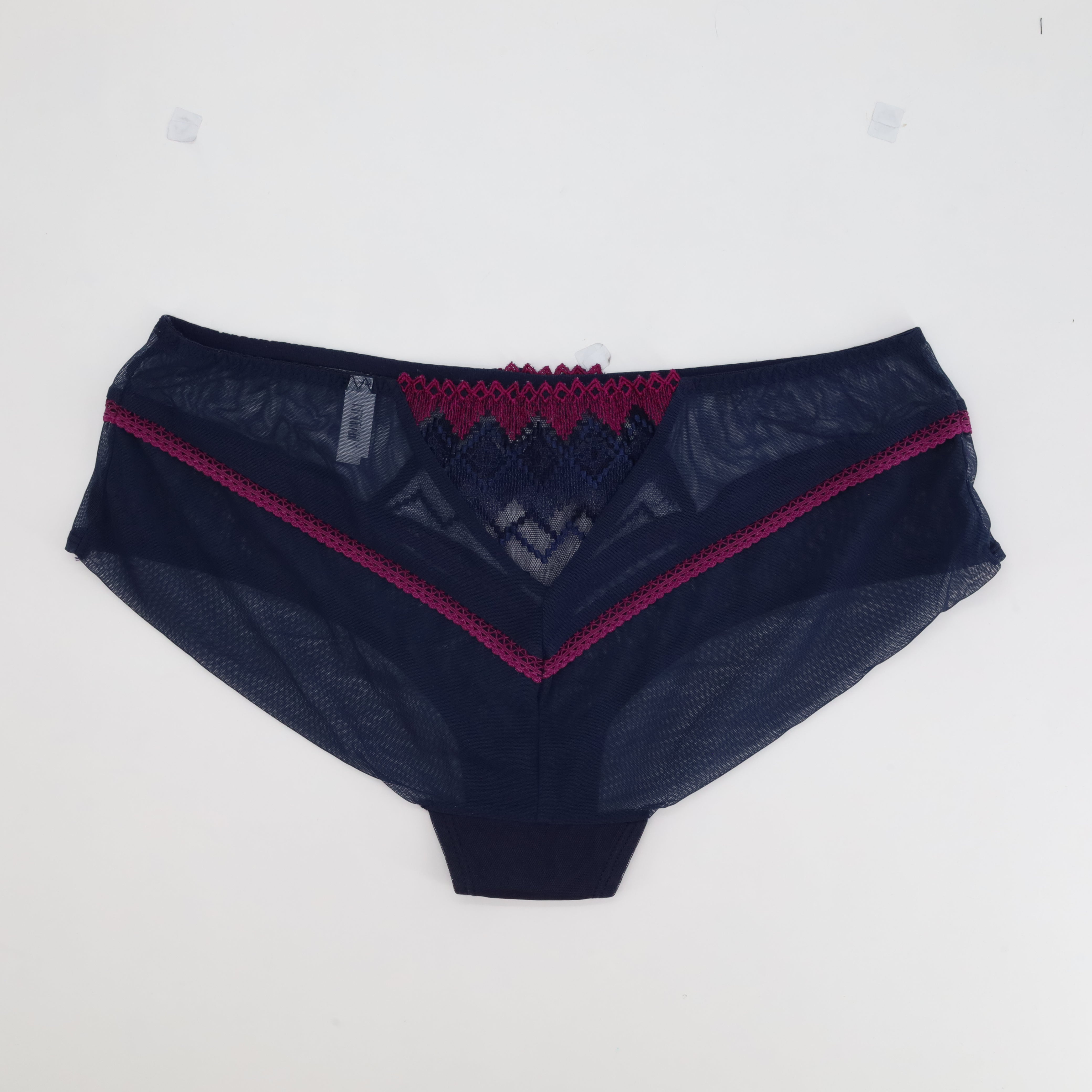 Culotte Barbara Bleu