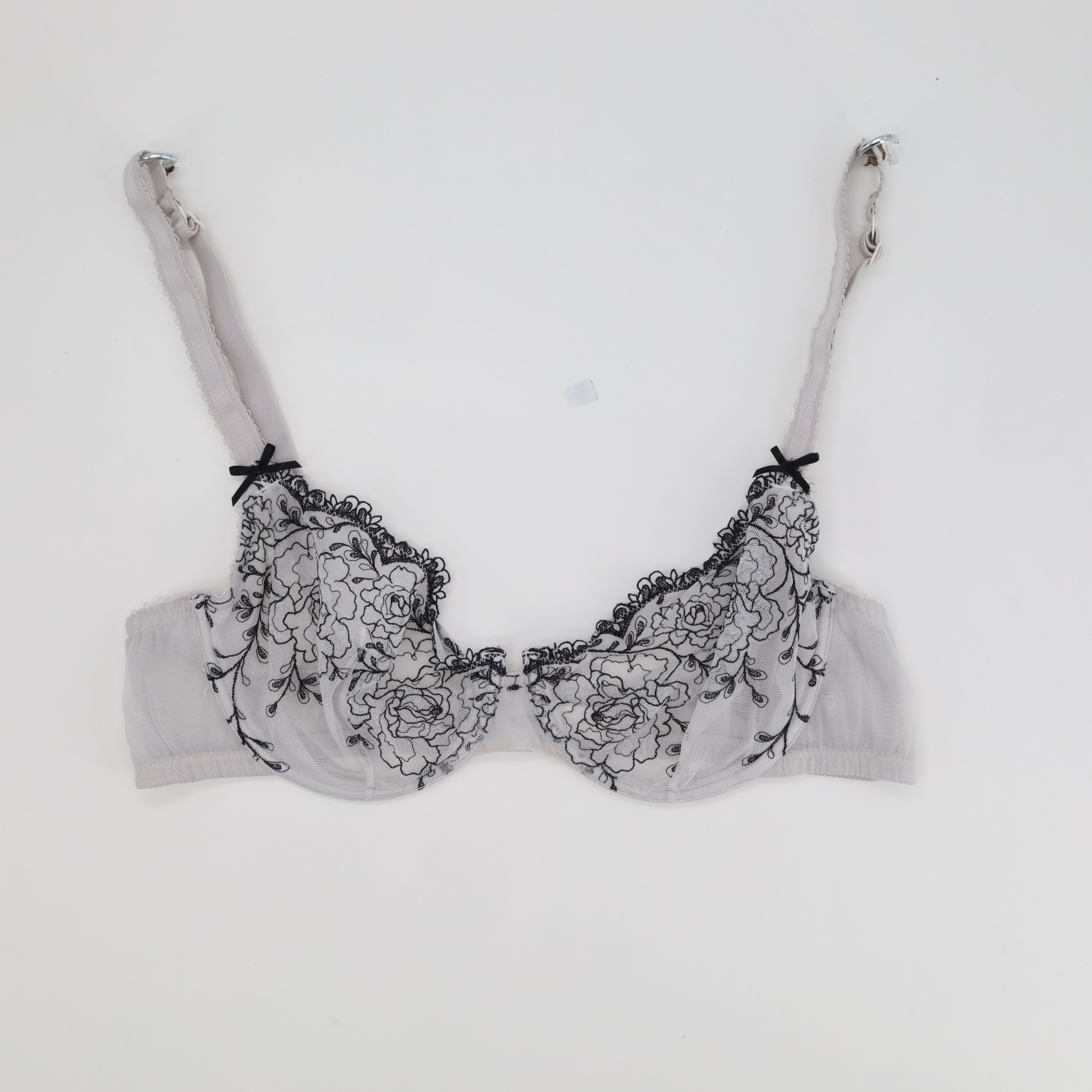 Soutien-gorge RougeGorge Blanc